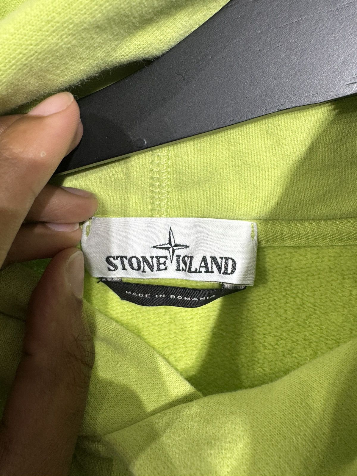 Stone Island Stone Island Hoodie Size US L / EU 52-54 / 3 - 4 Thumbnail