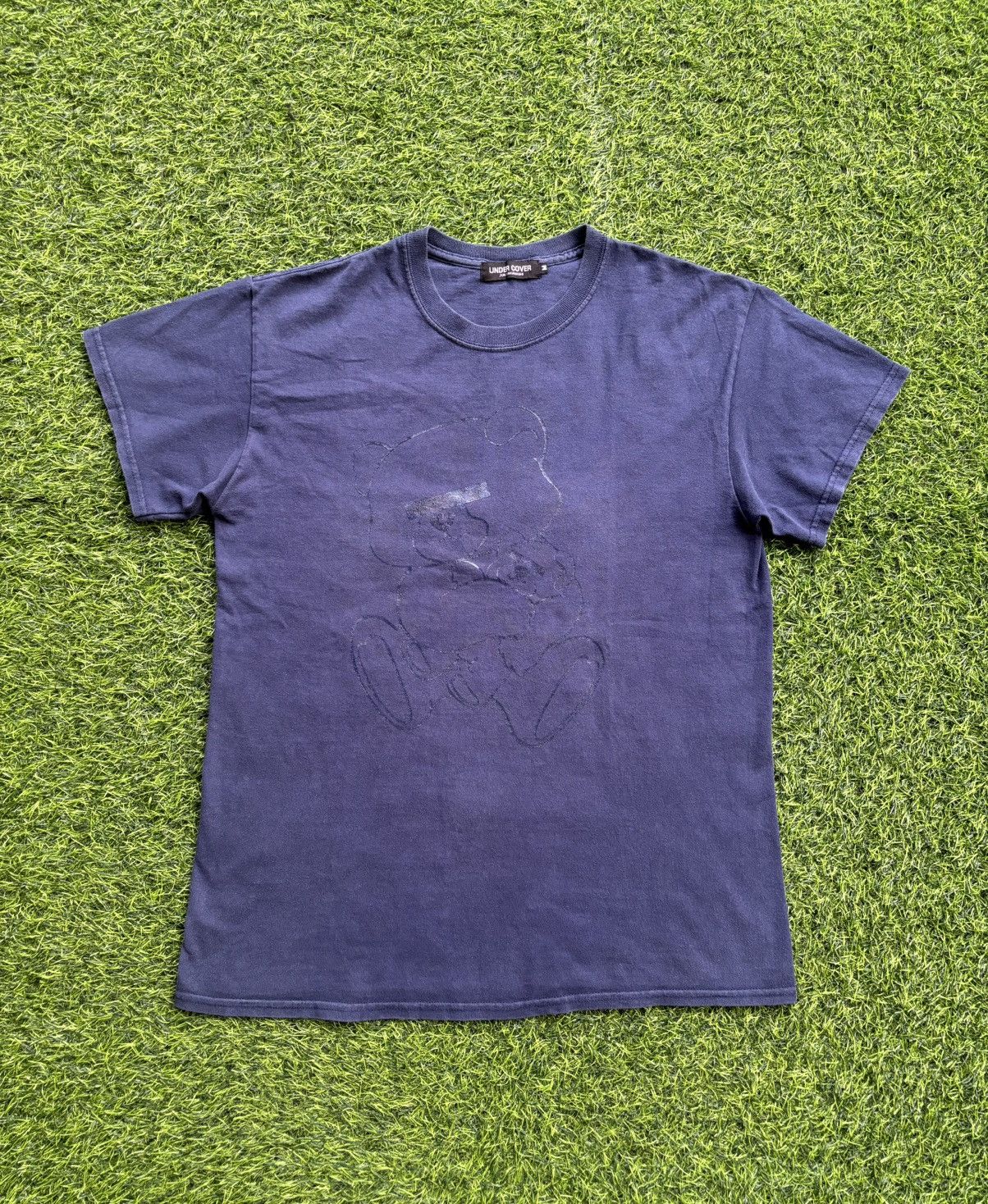 Undercover Undercover Bear Tshirt Size US M / EU 48-50 / 2 - 1 Thumbnail