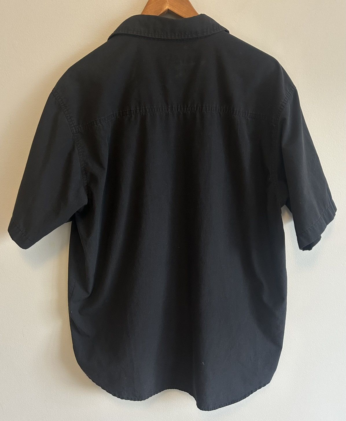 Other Vintage 90s Y2K Embroidered Tribal R2 Randy River Button Up Size US L / EU 52-54 / 3 - 6 Thumbnail