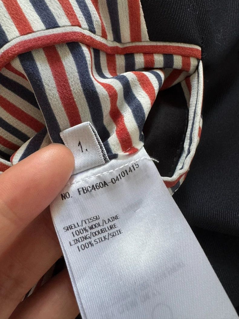 Other Thom Browne A wool suit Size 38L - 6 Thumbnail