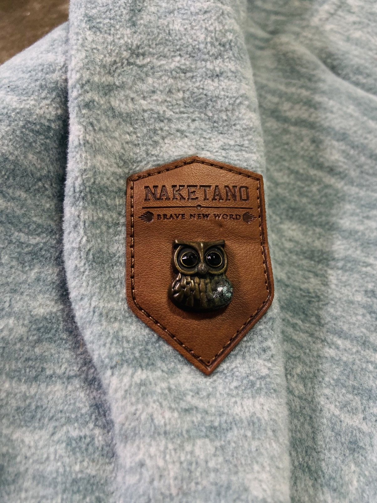 Naketano Naketano Style Pullover High Neck Cowl Size M / US 6-8 / IT 42-44 - 11 Thumbnail