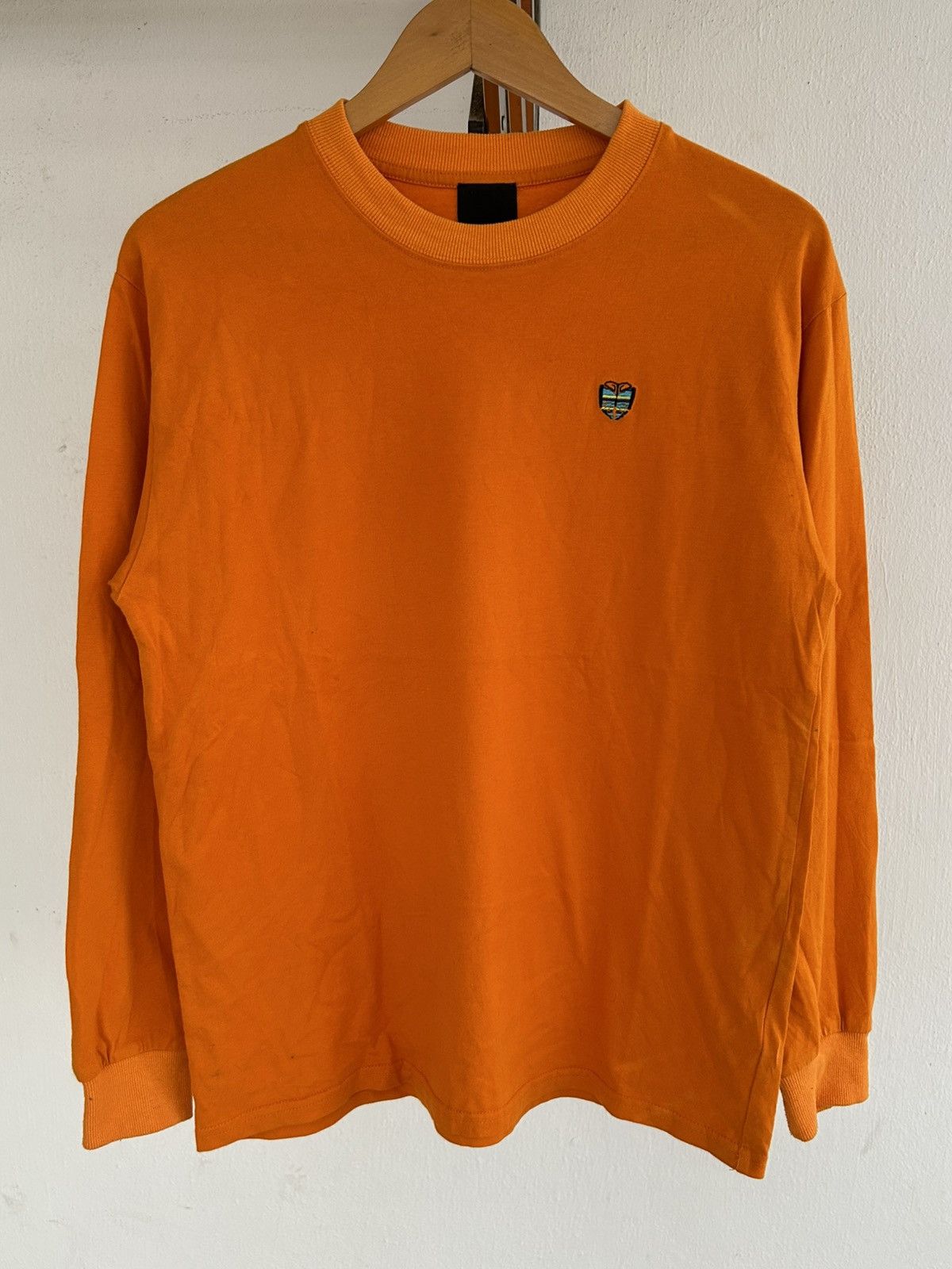 Other Anna Sui Longsleeve Orange Tee Size US M / EU 48-50 / 2 - 1 Thumbnail