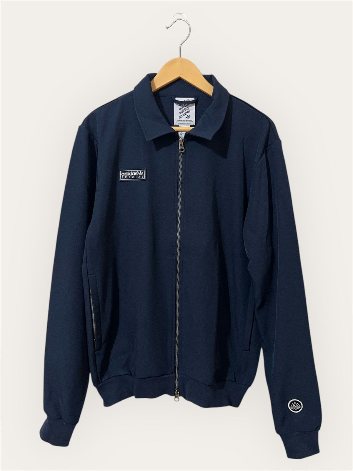 Adidas adidas Spezial Ewood Track Jacket Size US M / EU 48-50 / 2 - 1 Thumbnail