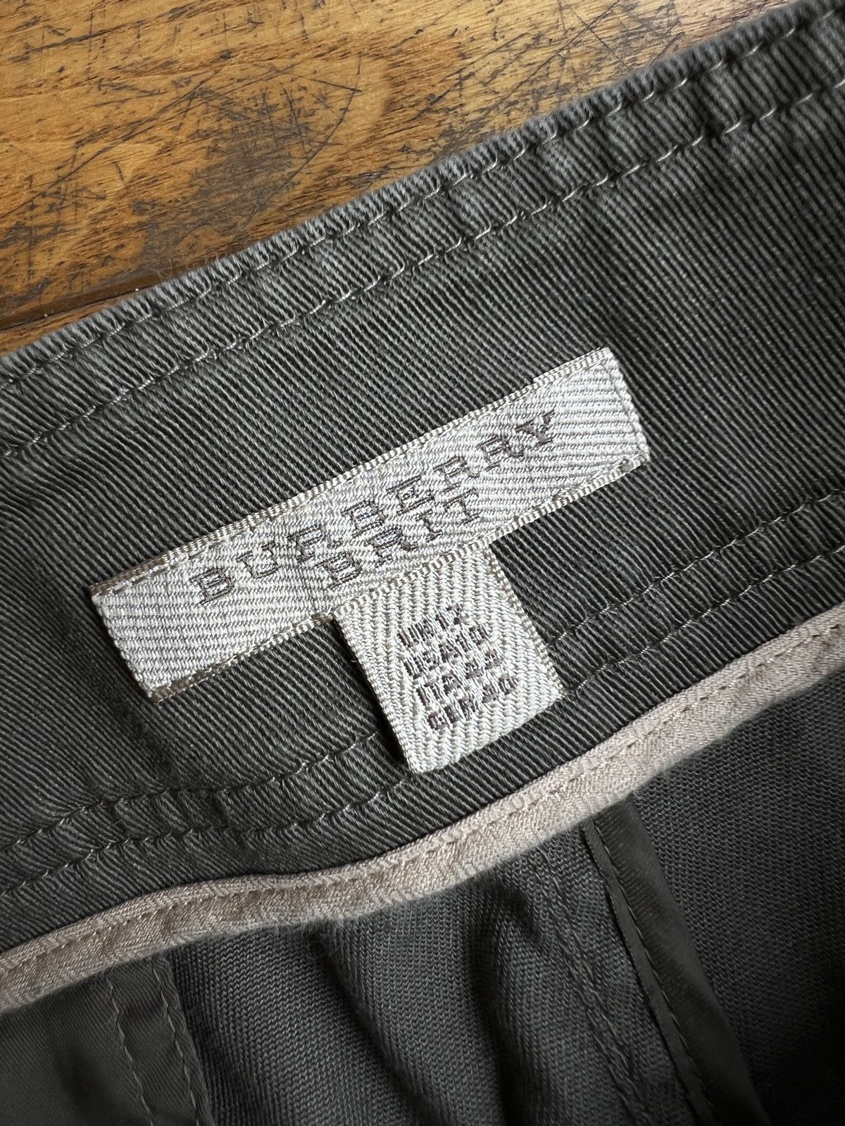 Burberry Burberry Brit Cargo Skirt Size M / US 6-8 / IT 42-44 - 7 Thumbnail