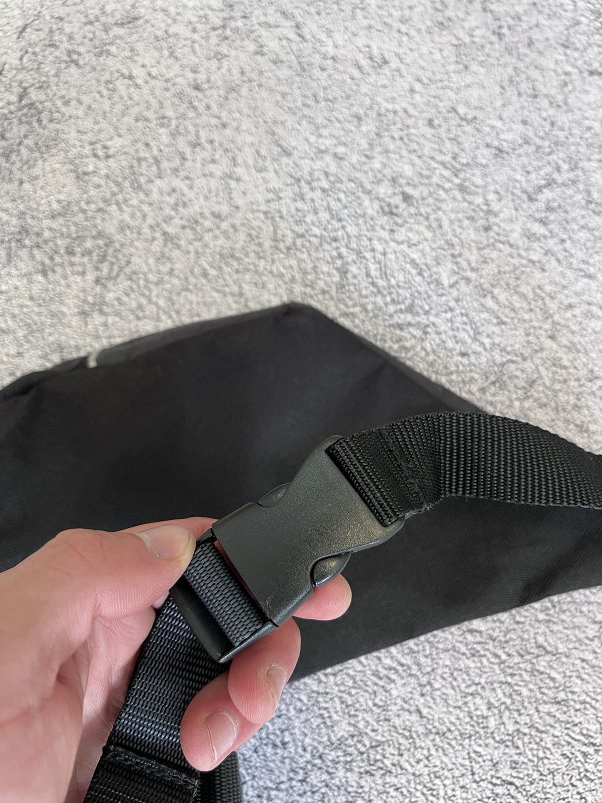 Nike Nike Vintage Mini Sling Bag Black Size ONE SIZE - 22 Thumbnail