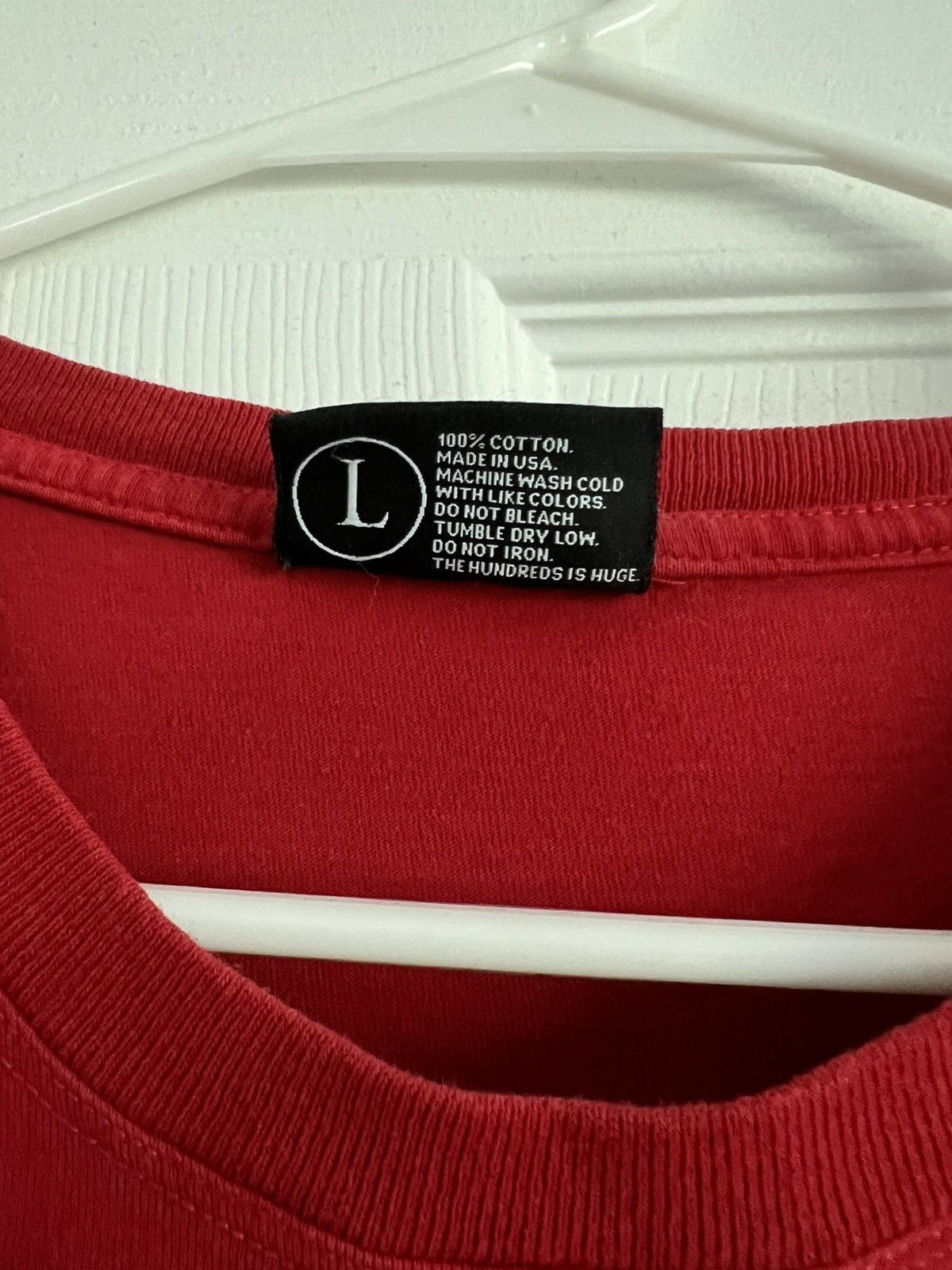 The Hundreds The Hundreds Rosewood Collection tee Size US L / EU 52-54 / 3 - 6 Thumbnail
