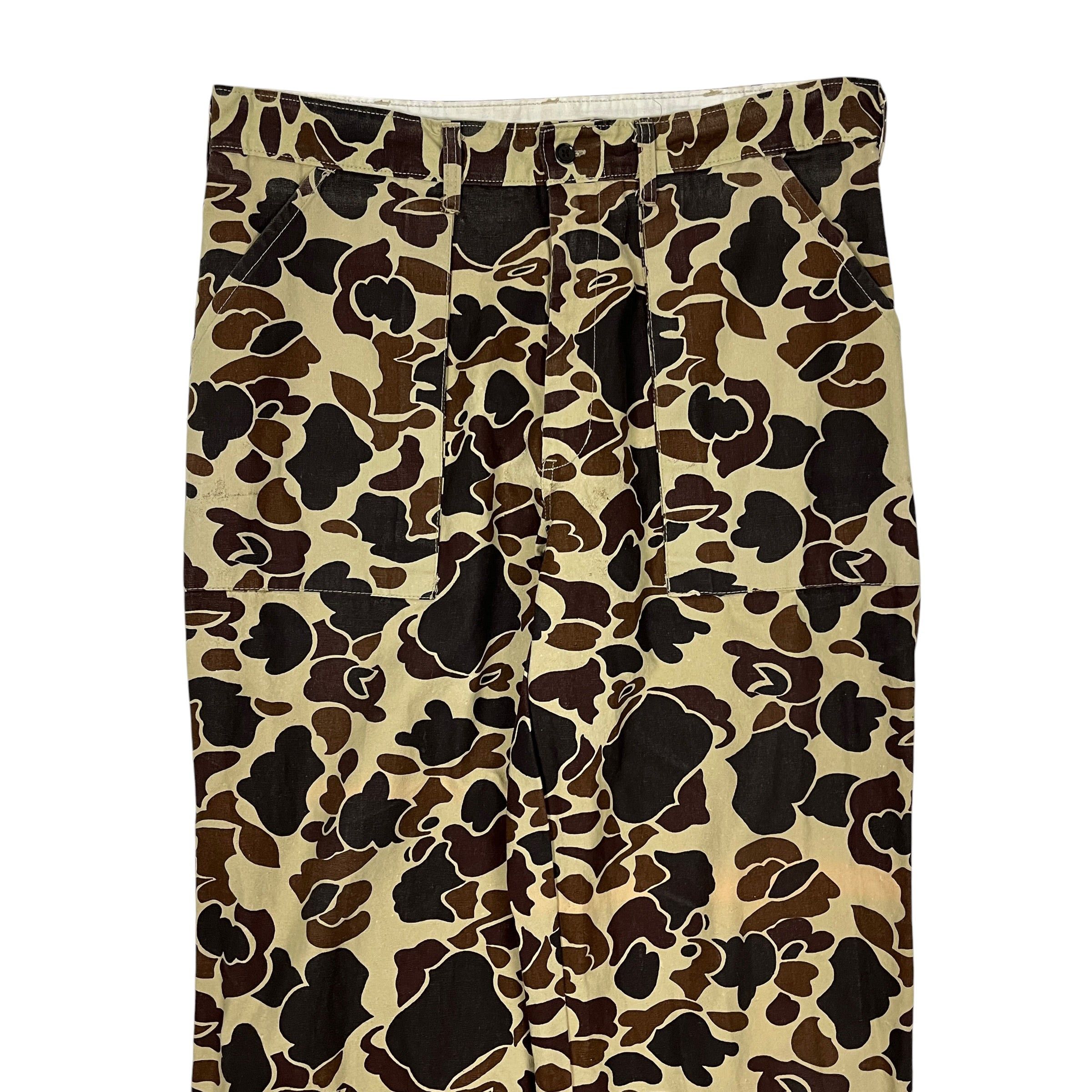 Winchester Winchester Duck Camo Hunting Pants - Size XL Size US 38 / EU 54 - 3 Thumbnail