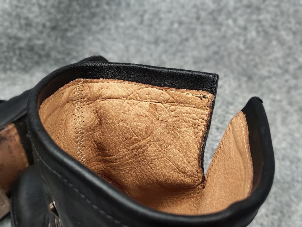 Fiorentini + Baker Fiorentini + Baker Side Zip Leather Eli Moto Ankle Boots Size US 5 / IT 35 - 21 Thumbnail