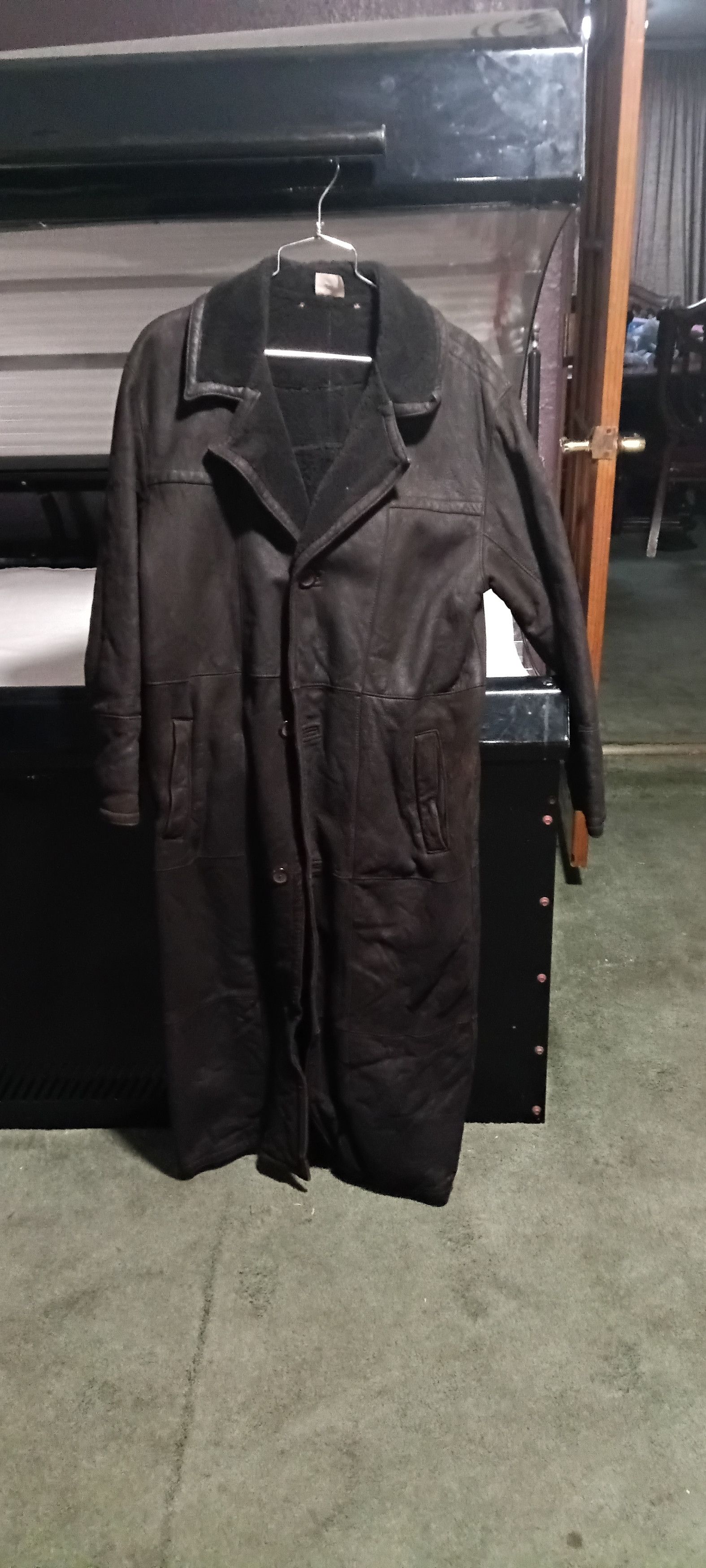 Joseph & Lyman Vintage Joseph and Lyman lambskin trench coat Size US L / EU 52-54 / 3 - 1 Thumbnail