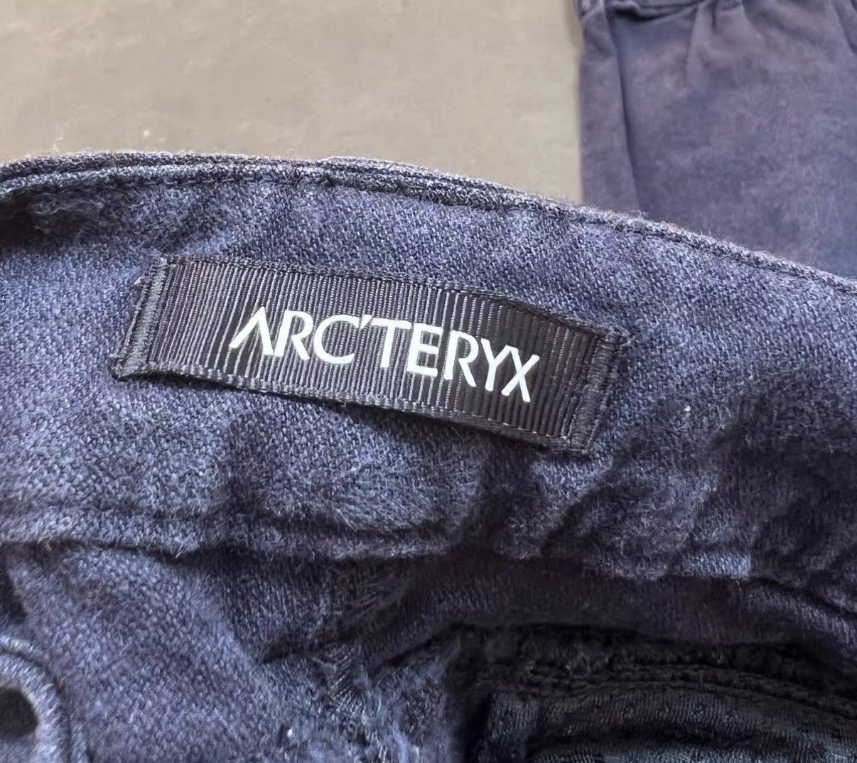 Arc'teryx Arc'teryx 16127 Wool Blend Jogger Pants J16 Size US 34 / EU 50 - 5 Thumbnail