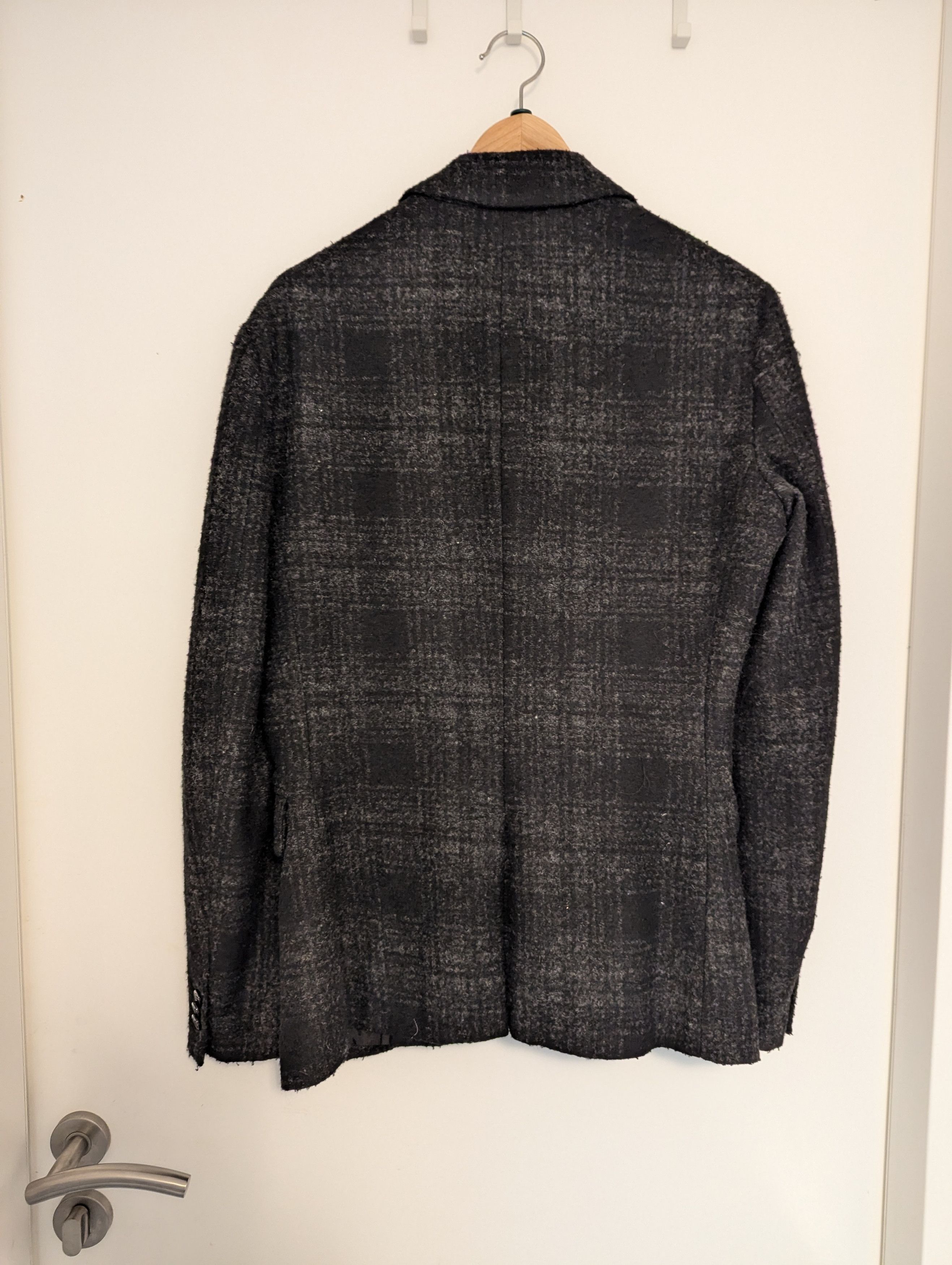 Trussardi Wool blend casual blazer Size 48R - 2 Thumbnail