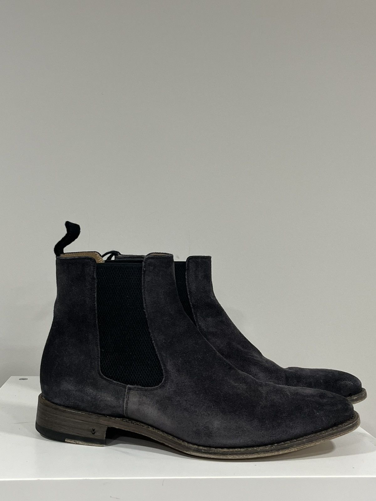 John Varvatos Amsterdam Chelsea Boot. Size 10.5 EU 43.5 Size US 10.5 / EU 43-44 - 6 Thumbnail
