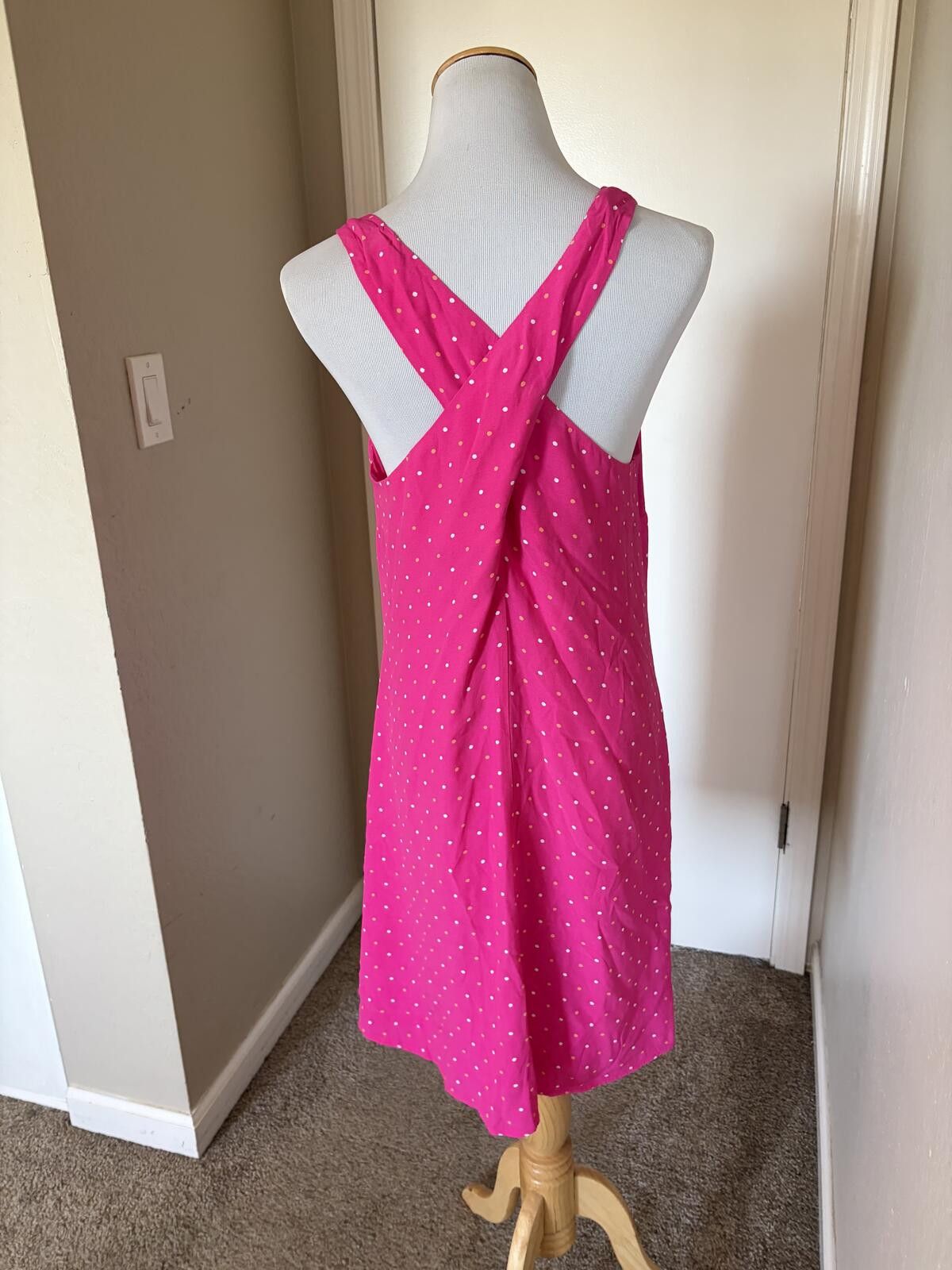 Other Loft Polka dot dress Size M / US 6-8 / IT 42-44 - 3 Thumbnail