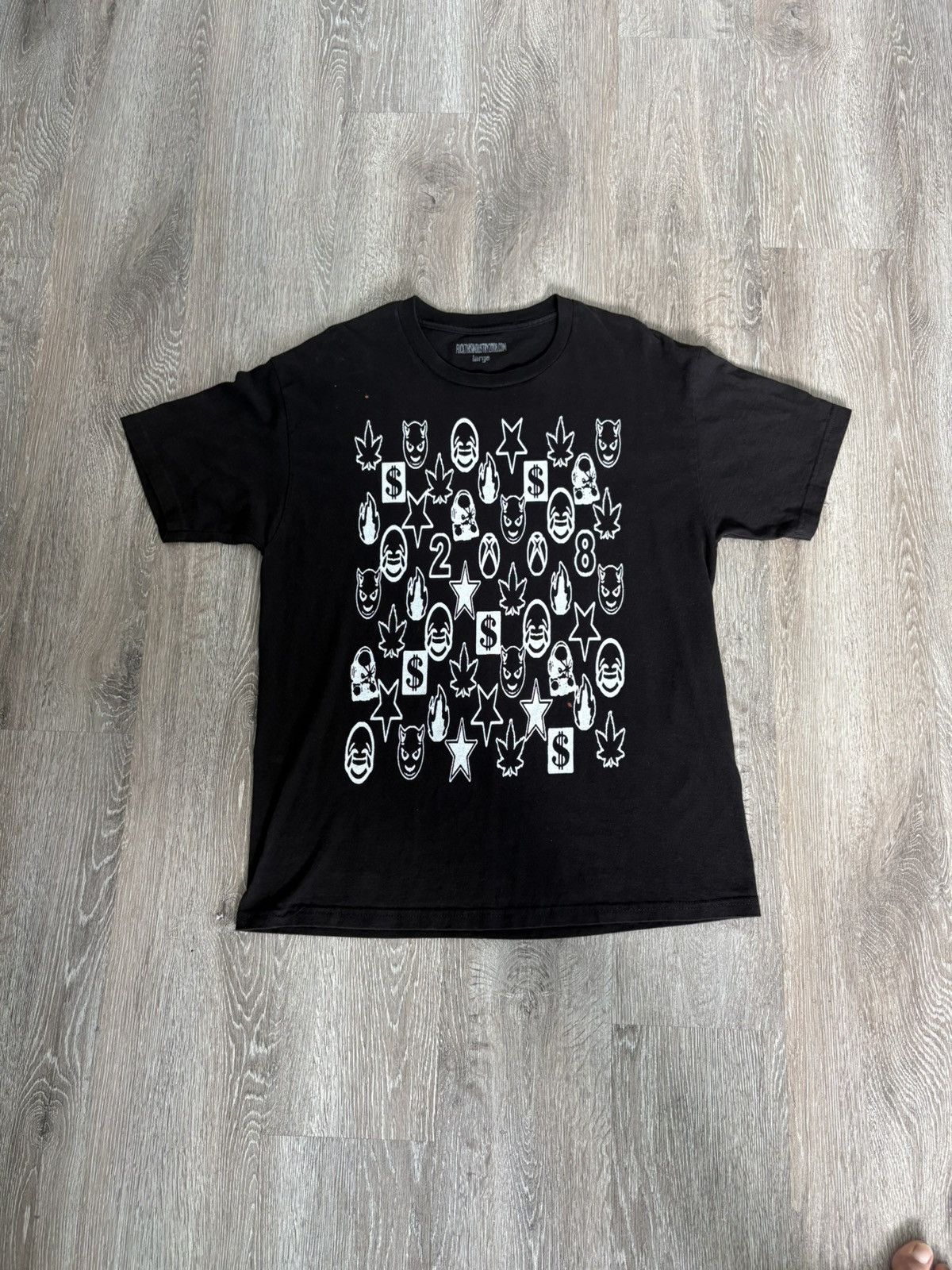 Other FuckThisIndustry tee Size US L / EU 52-54 / 3 - 1 Thumbnail