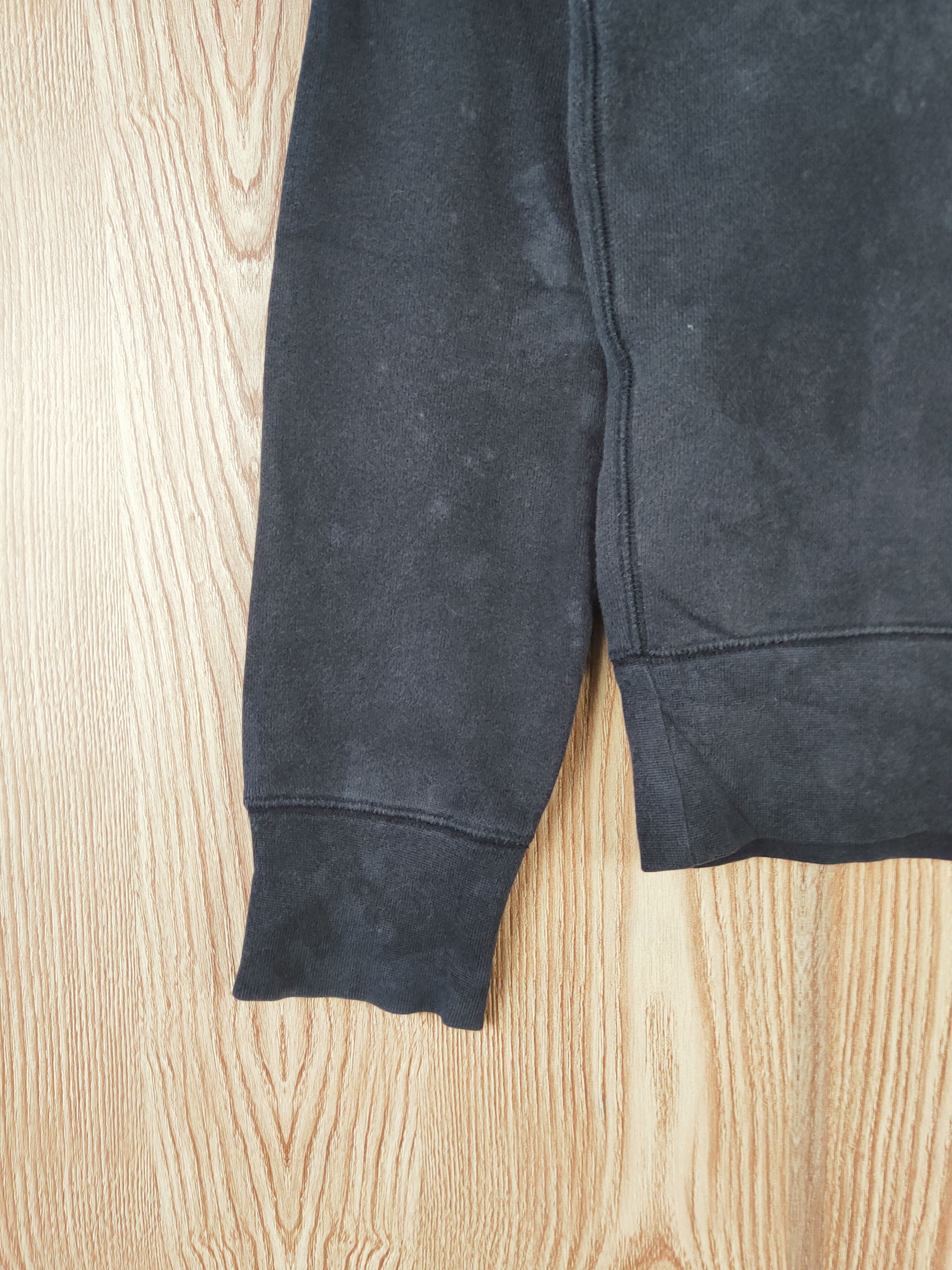 Nike Nike Black Faded Sweatshirts #W177DL Size US M / EU 48-50 / 2 - 5 Thumbnail