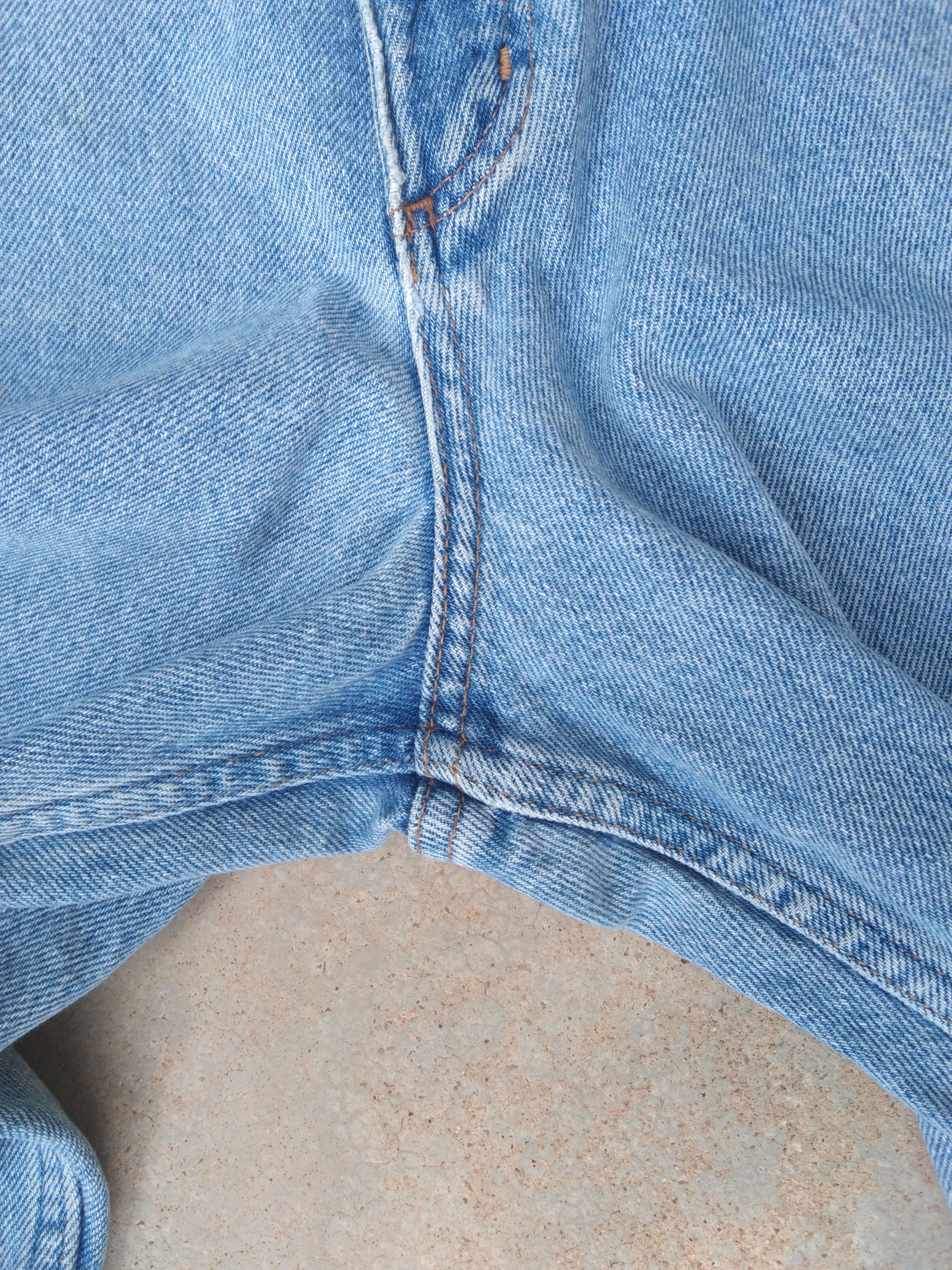 L.L. Bean Vintage L.L Bean Jeans 35x30 Size US 35 - 5 Thumbnail