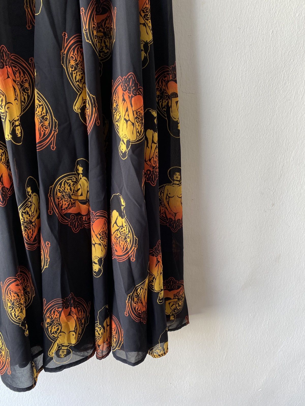 Hysteric Glamour Hysteric Glamour Iconic Girl Print Dresses Size M / US 6-8 / IT 42-44 - 11 Thumbnail