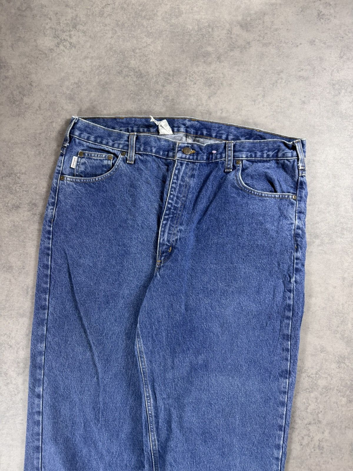 Carhartt Vintage carhartt pant Size US 42 / EU 58 - 4 Thumbnail