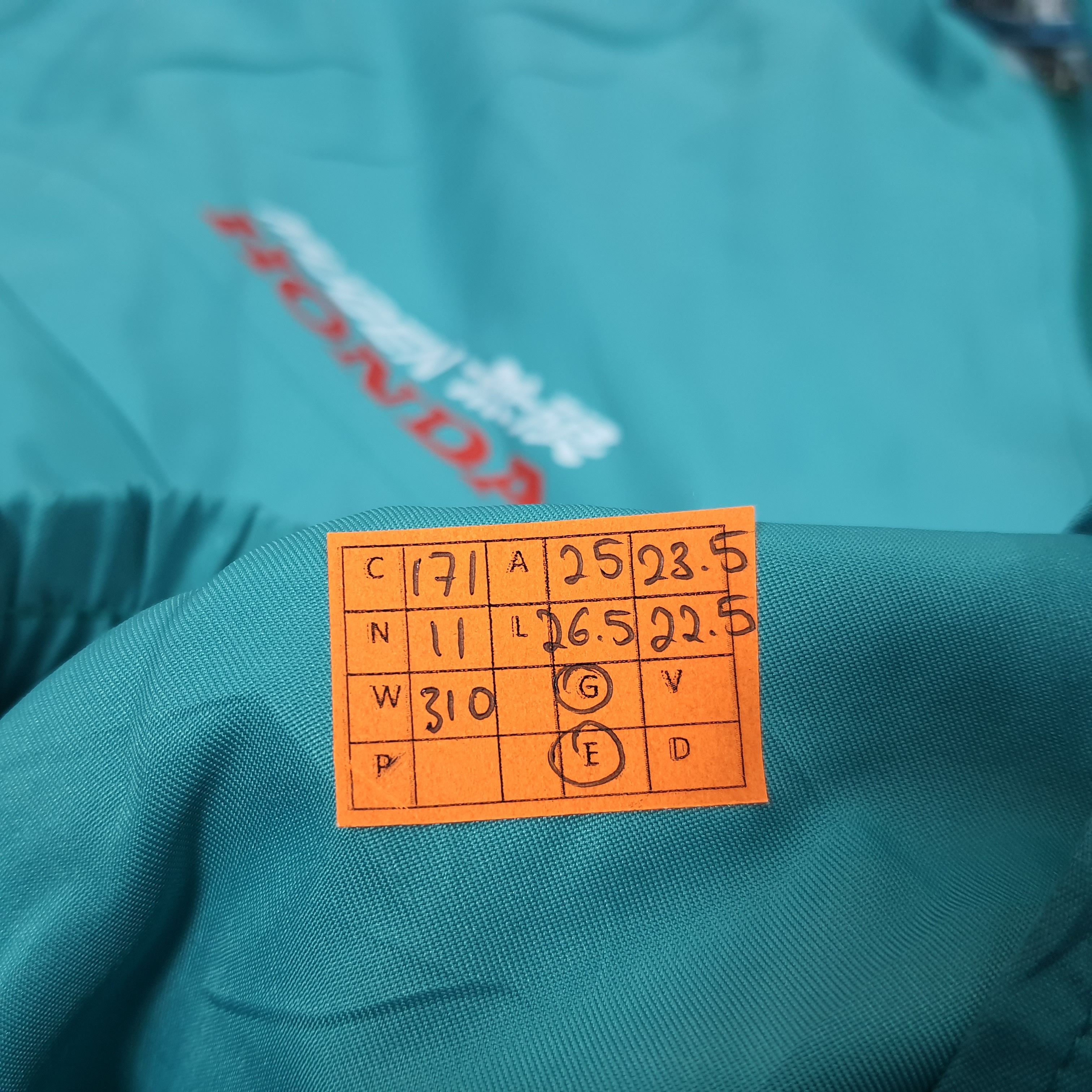 Japanese Brand × Vintage Vintage Mugen Honda Leyton House Racing Team Windbreaker Size US XL / EU 56 / 4 - 8 Thumbnail