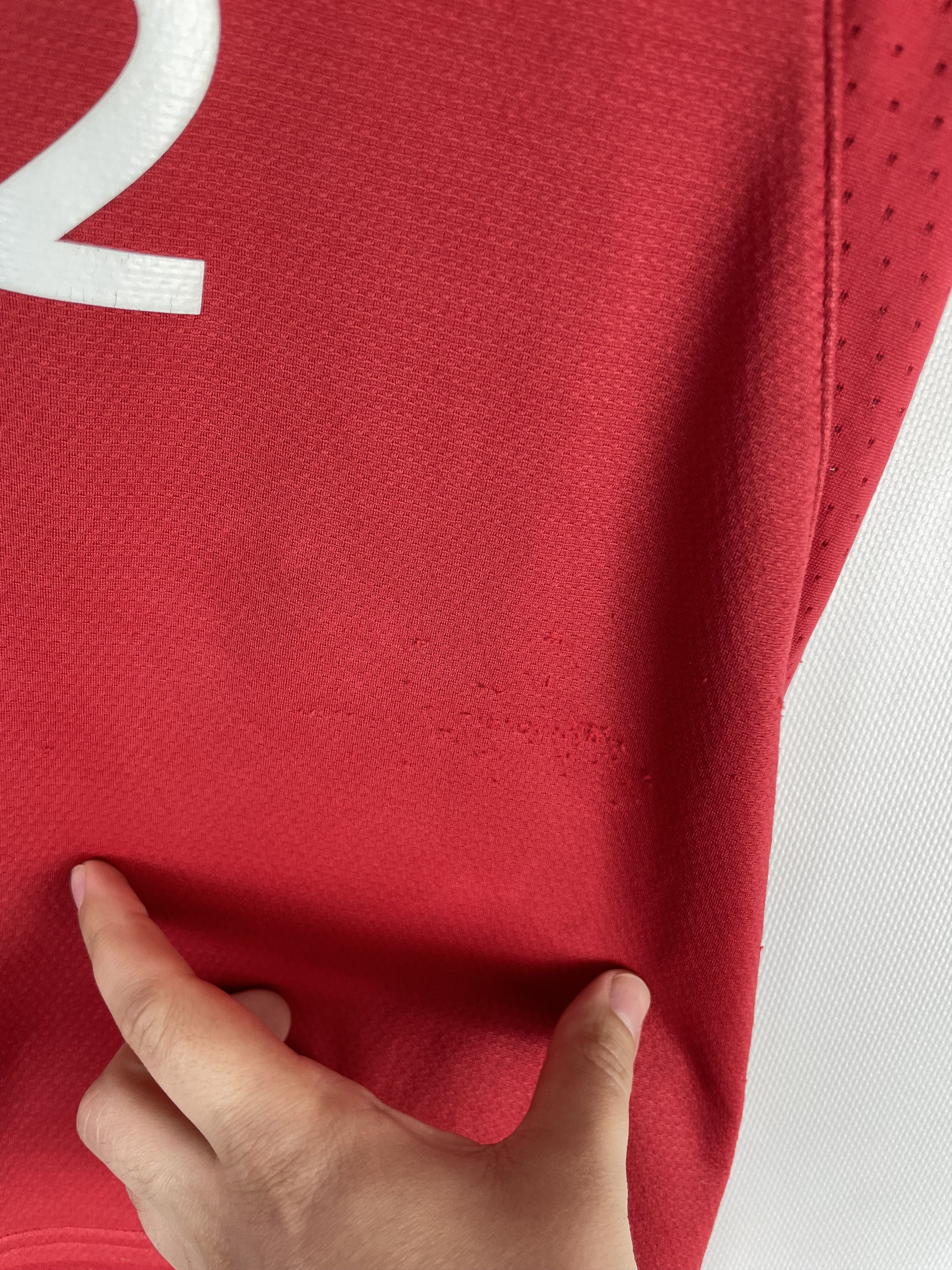 Nike Arsenal Home football shirt Soccer o2 Nike Jersey Size US M / EU 48-50 / 2 - 5 Thumbnail
