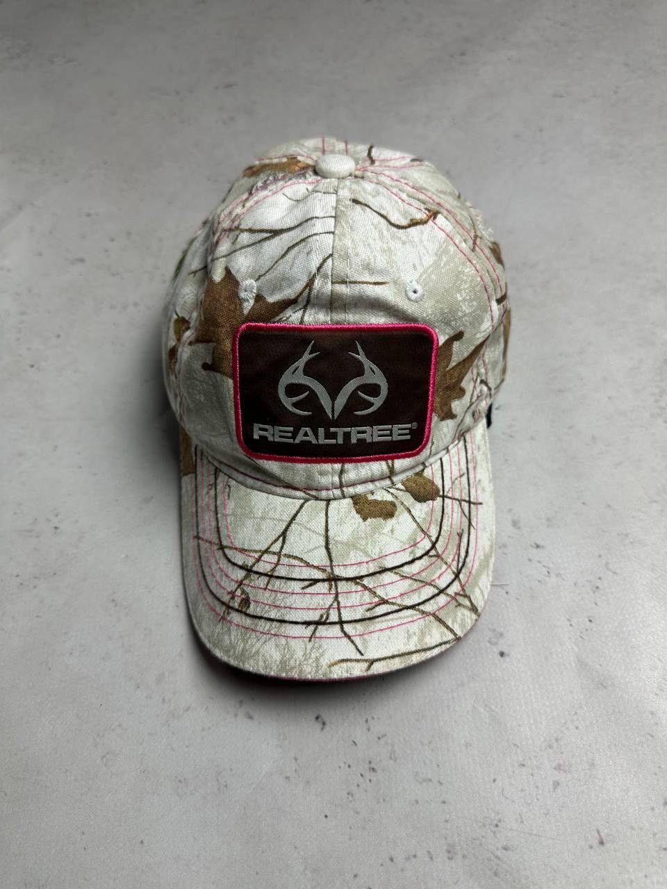 Realtree × Vintage Vintage Realtree 3D Camo Cap Y2K OS Size ONE SIZE - 1 Thumbnail