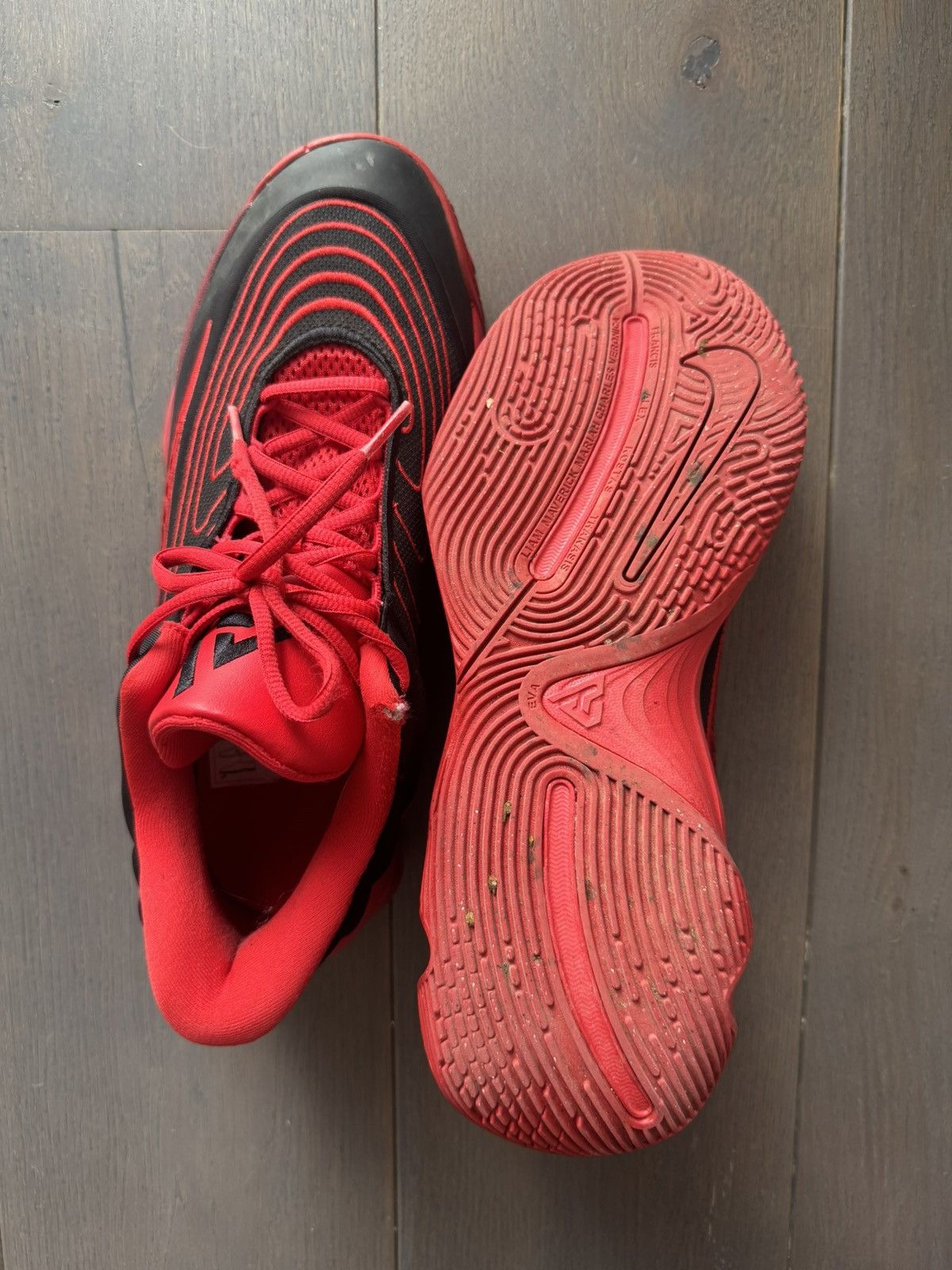 Nike Nike Immortality Giannis 4 Size US 10 / EU 43 - 3 Thumbnail