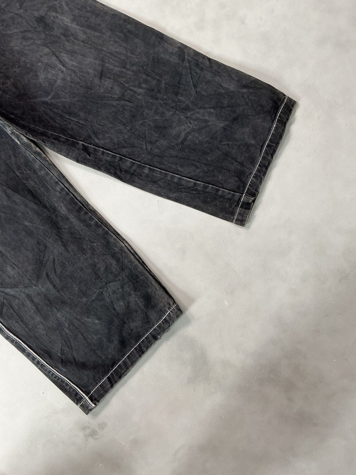 Other Vintage plugg big pocket loose denim Size US 34 / EU 50 - 5 Thumbnail