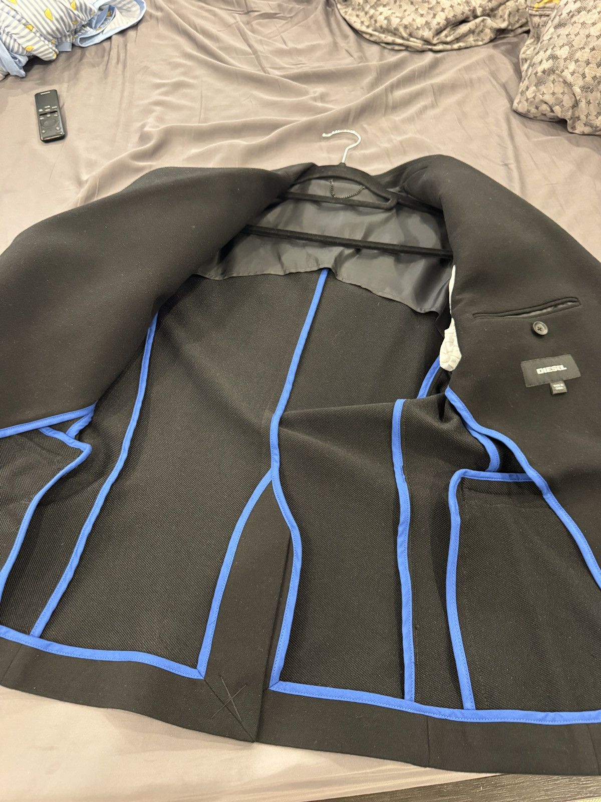 Diesel Diesel J keane jacket Size 46S - 4 Thumbnail