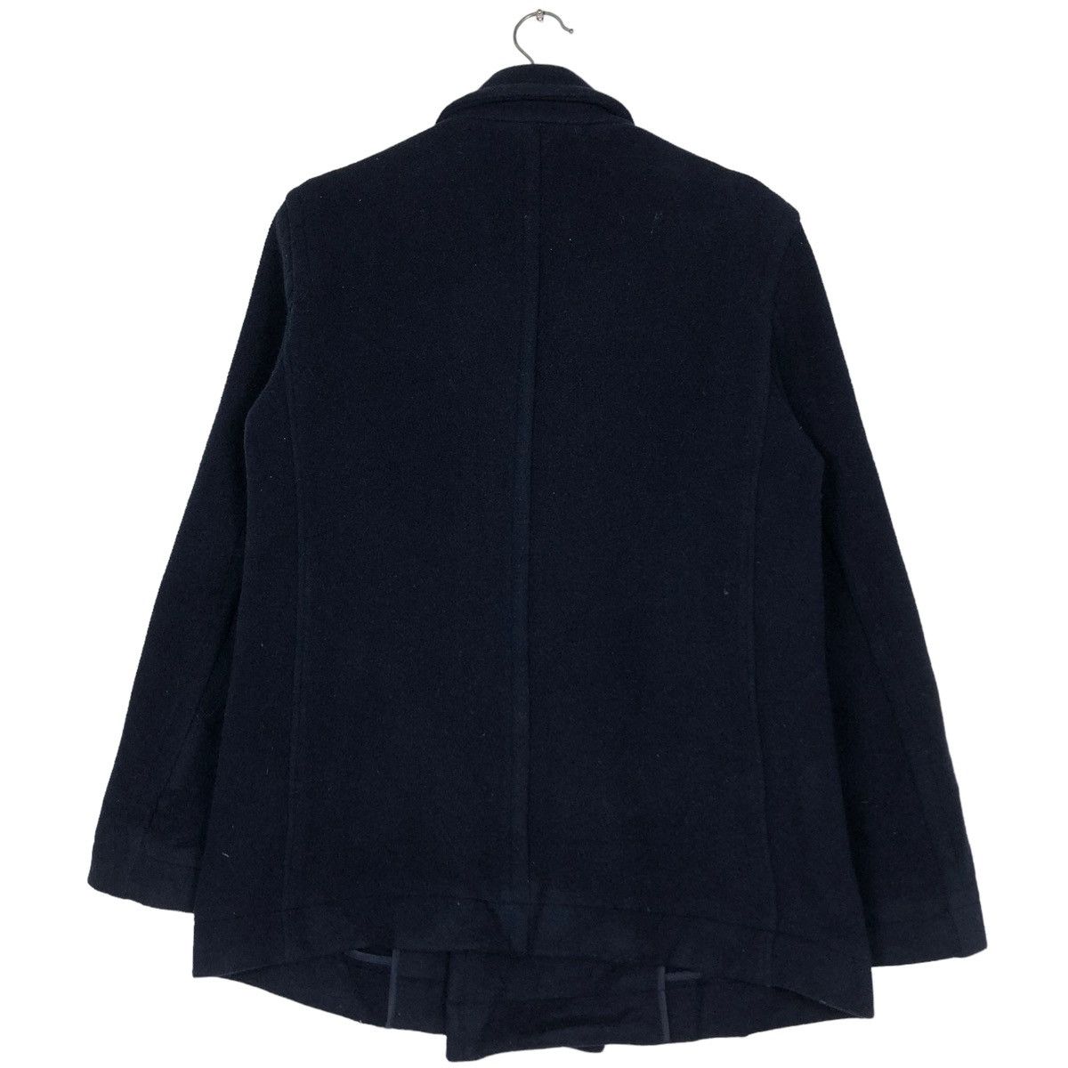 Hysteric Glamour 🔥BIKER JACKET WOOL DOUBLE COLLAR KONTRA PUNKT JAPAN Size US M / EU 48-50 / 2 - 8 Thumbnail