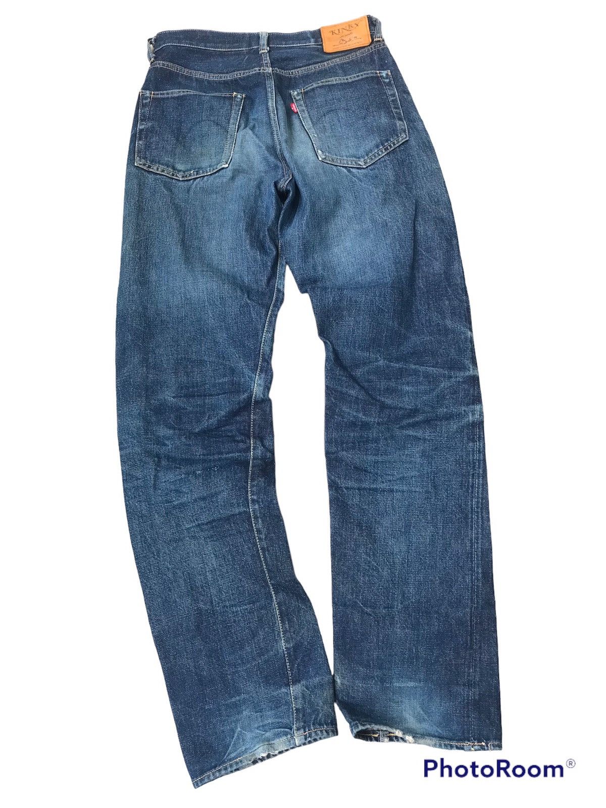 Vintage Hysteric Glamour Selvedge Denim