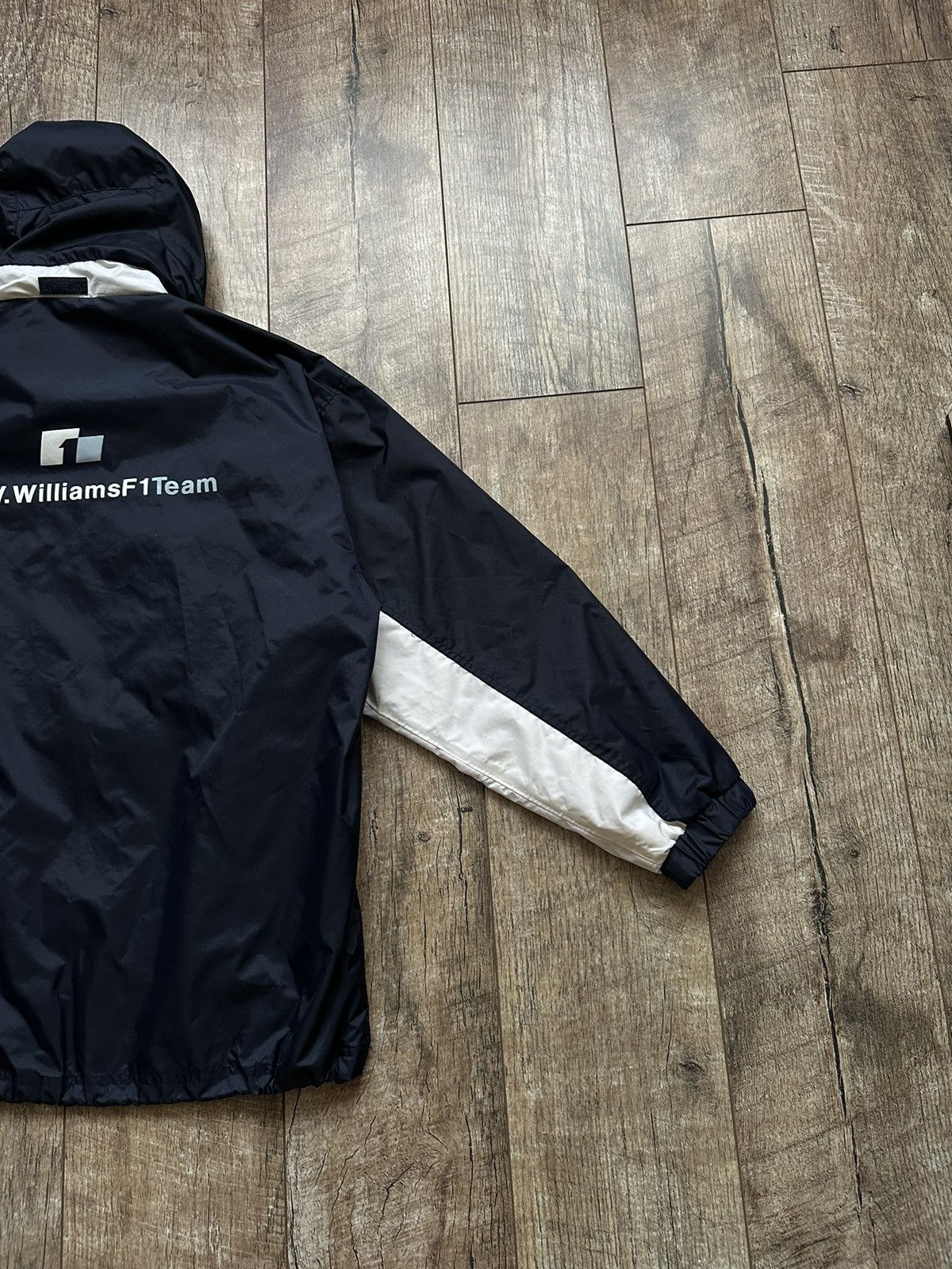 BMW Vintage BMW Williams F1 Light Jacket Size US XL / EU 56 / 4 - 17 Thumbnail