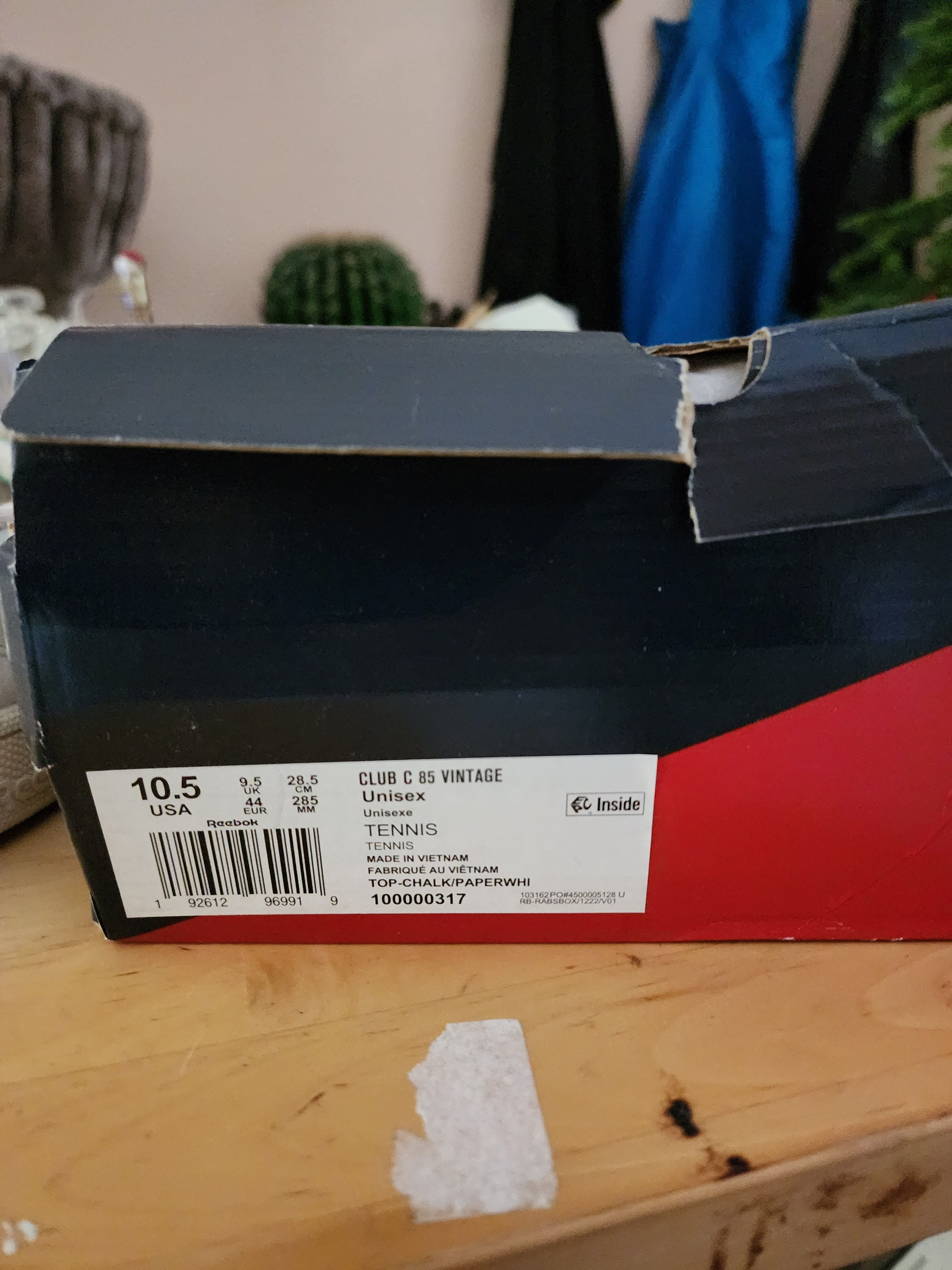 Reebok Reebok Club C Vintage Size US 10.5 / EU 43-44 - 4 Thumbnail