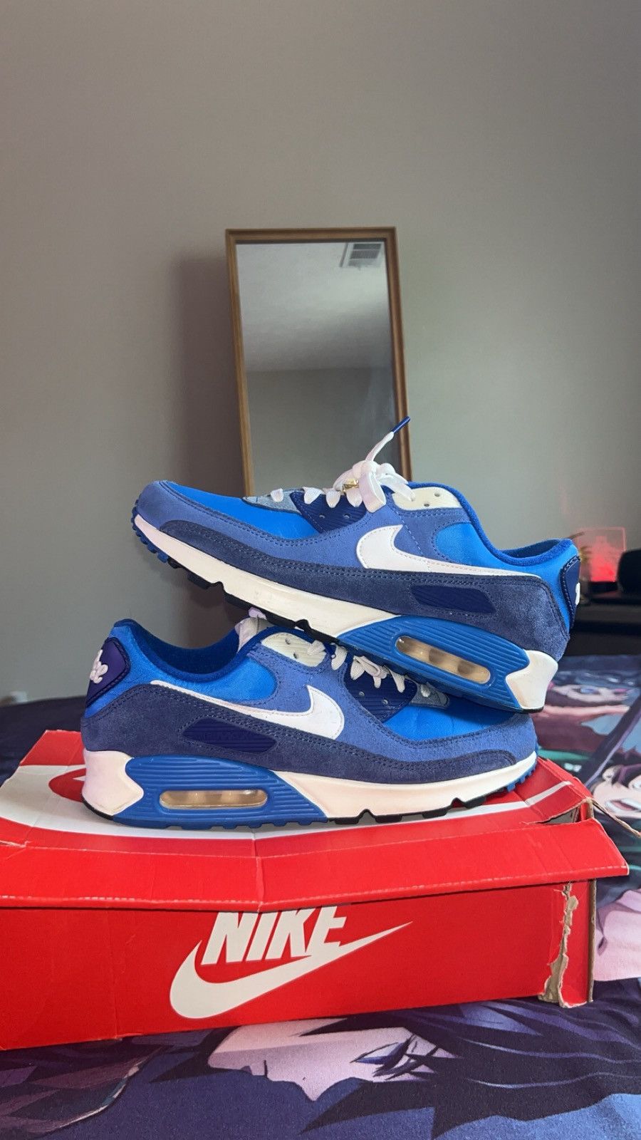 Nike Air Max 90 SE