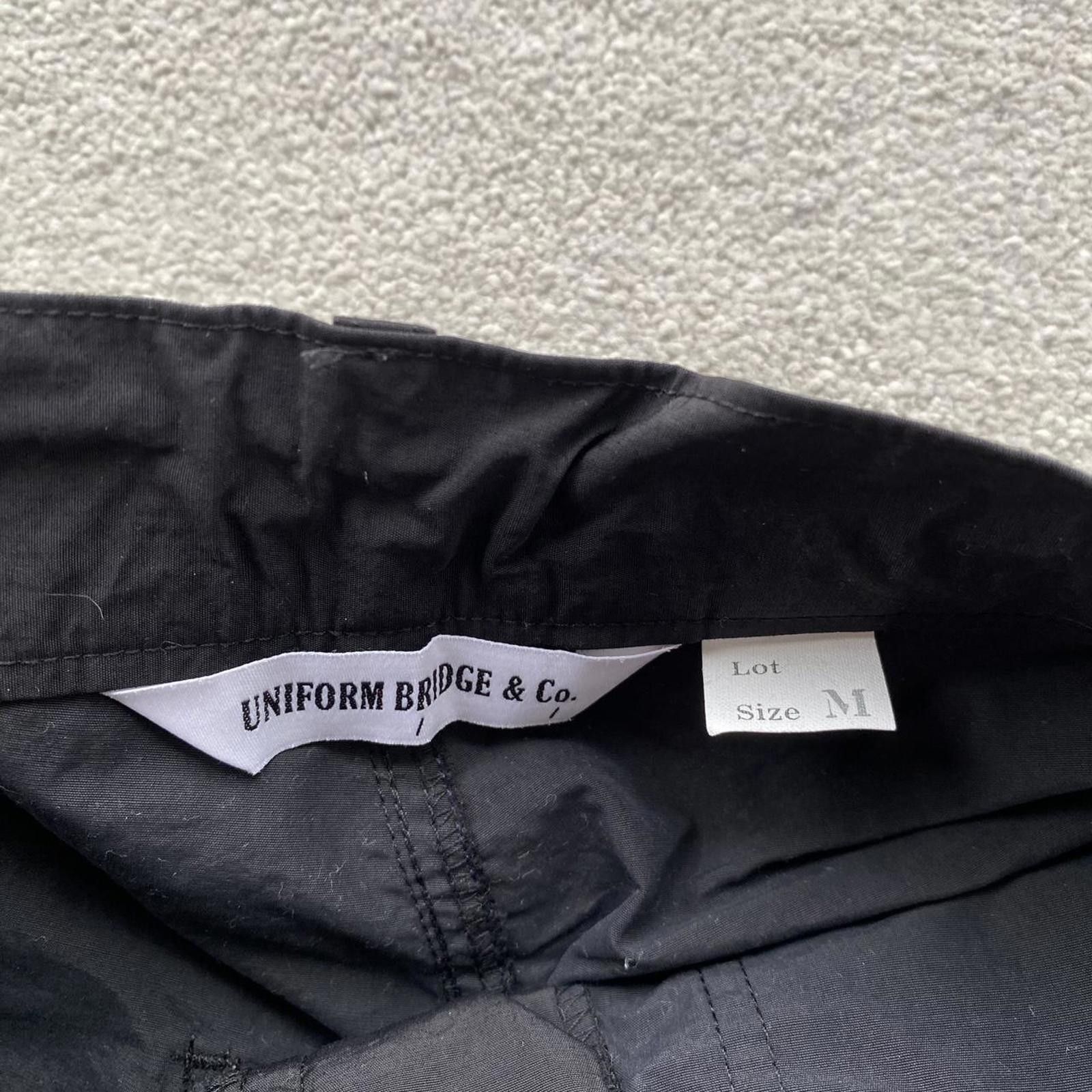 Uniform Bridge Uniform Bridge Fatigue Shorts Size US 28 / EU 44 - 5 Thumbnail