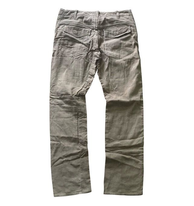 Japanese Brand BARTACK MULTIPOCKET BONDAGE PANTS Size US 36 / EU 52 - 2 Thumbnail