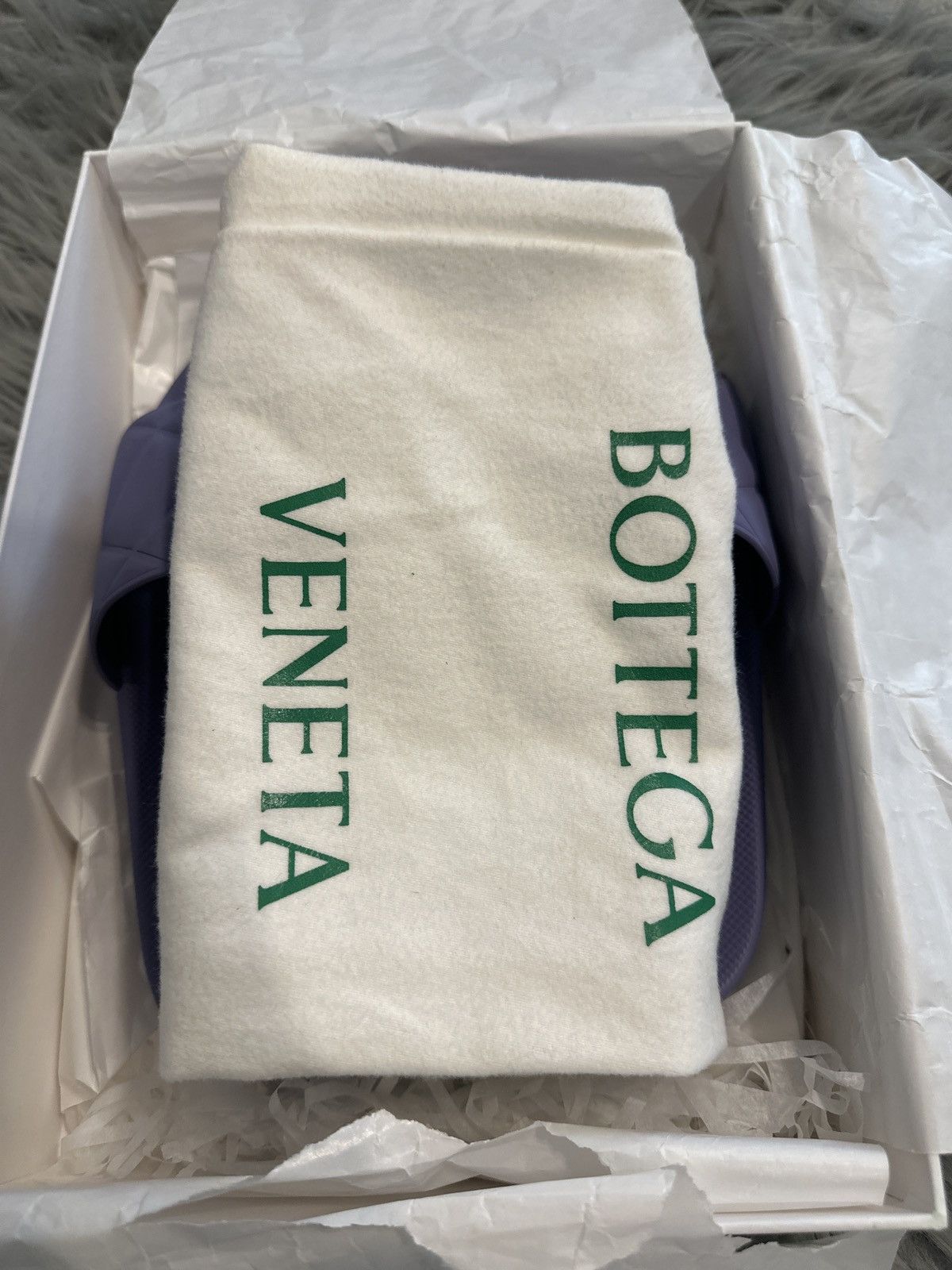 Bottega Veneta Bottega Veneta pool slides Size US 7 / IT 37 - 3 Thumbnail