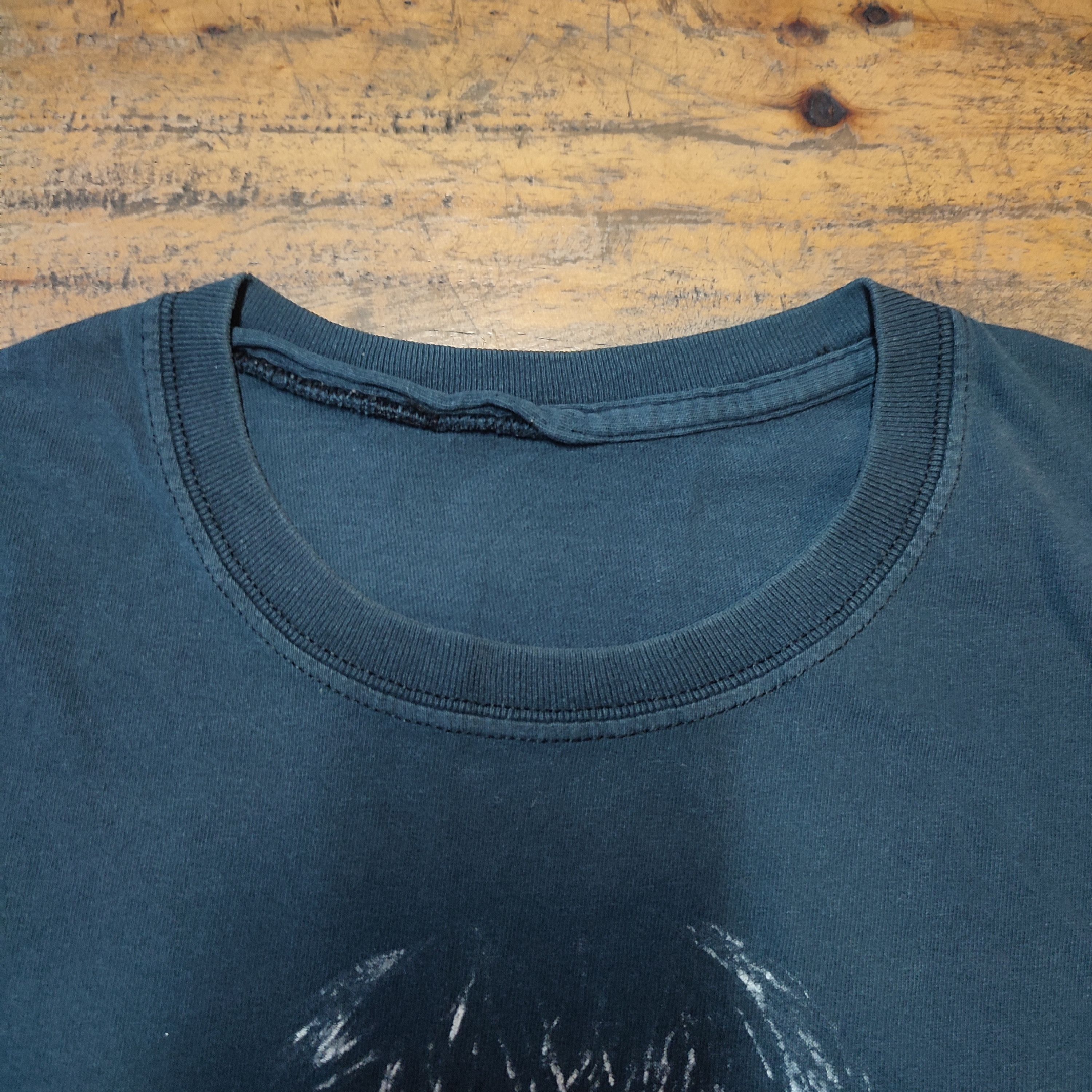 Band Tees × Vintage 🔥Rare🔥 MITCH LUCKER In Memoriam 1984 - 2012 Size US L / EU 52-54 / 3 - 4 Thumbnail