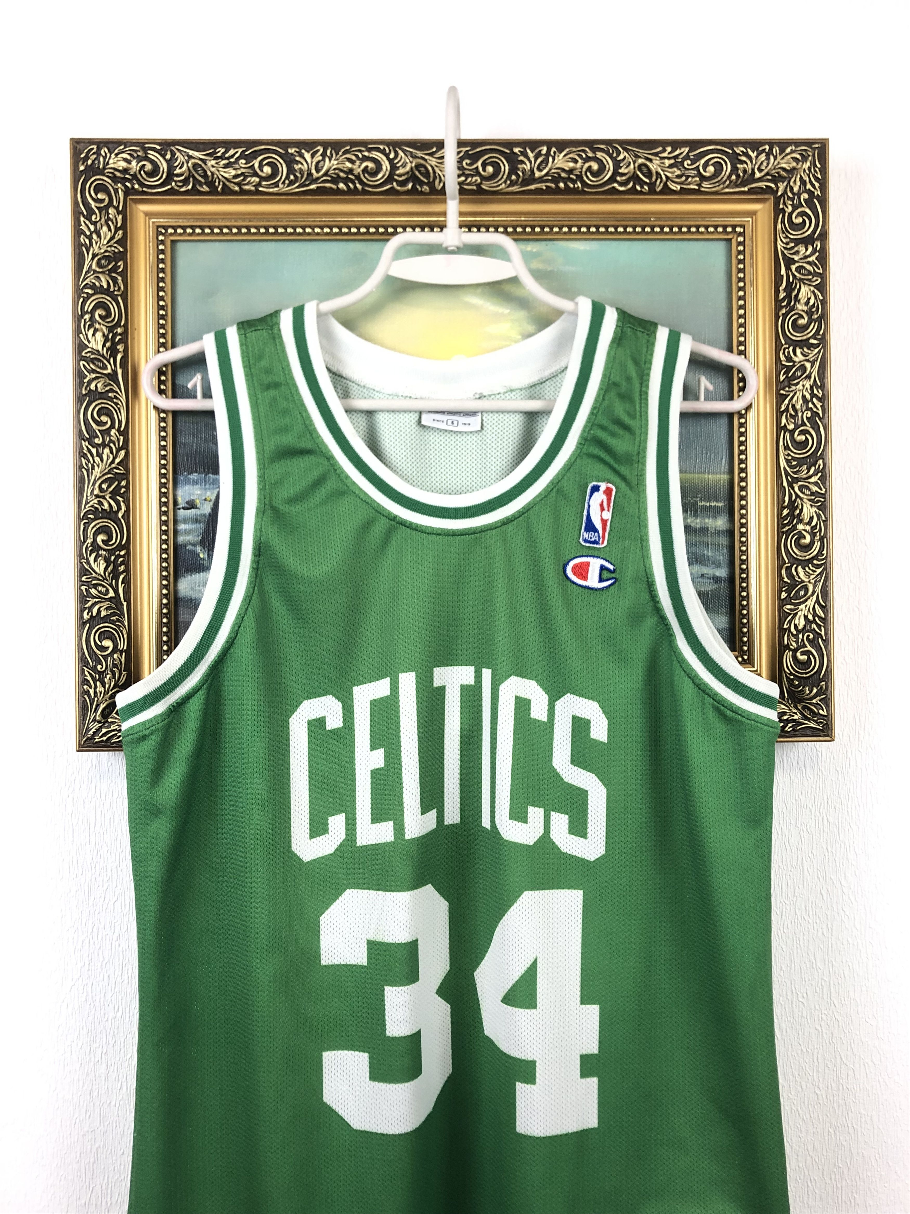 Champion Vintage Champion Boston Celtics #34 Pierce NBA Jersey Shirt Size US S / EU 44-46 / 1 - 2 Thumbnail