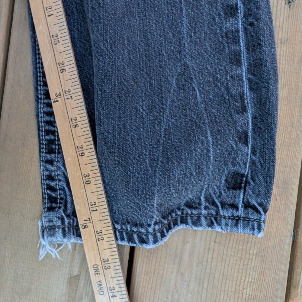 Rock Revival Rock Revival Jeans Men's 36 Blue Denim Dark Wash Faded Dist Size US 36 / EU 52 - 6 Thumbnail
