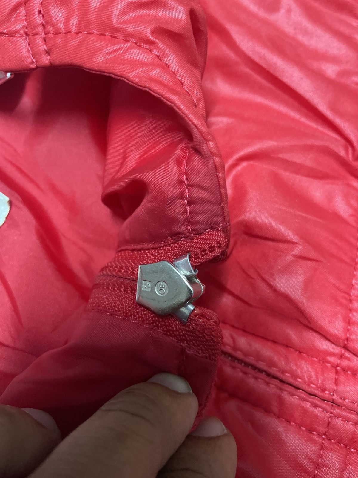 Moncler × Vintage Moncler overall snow ski pants Size US 31 - 19 Thumbnail