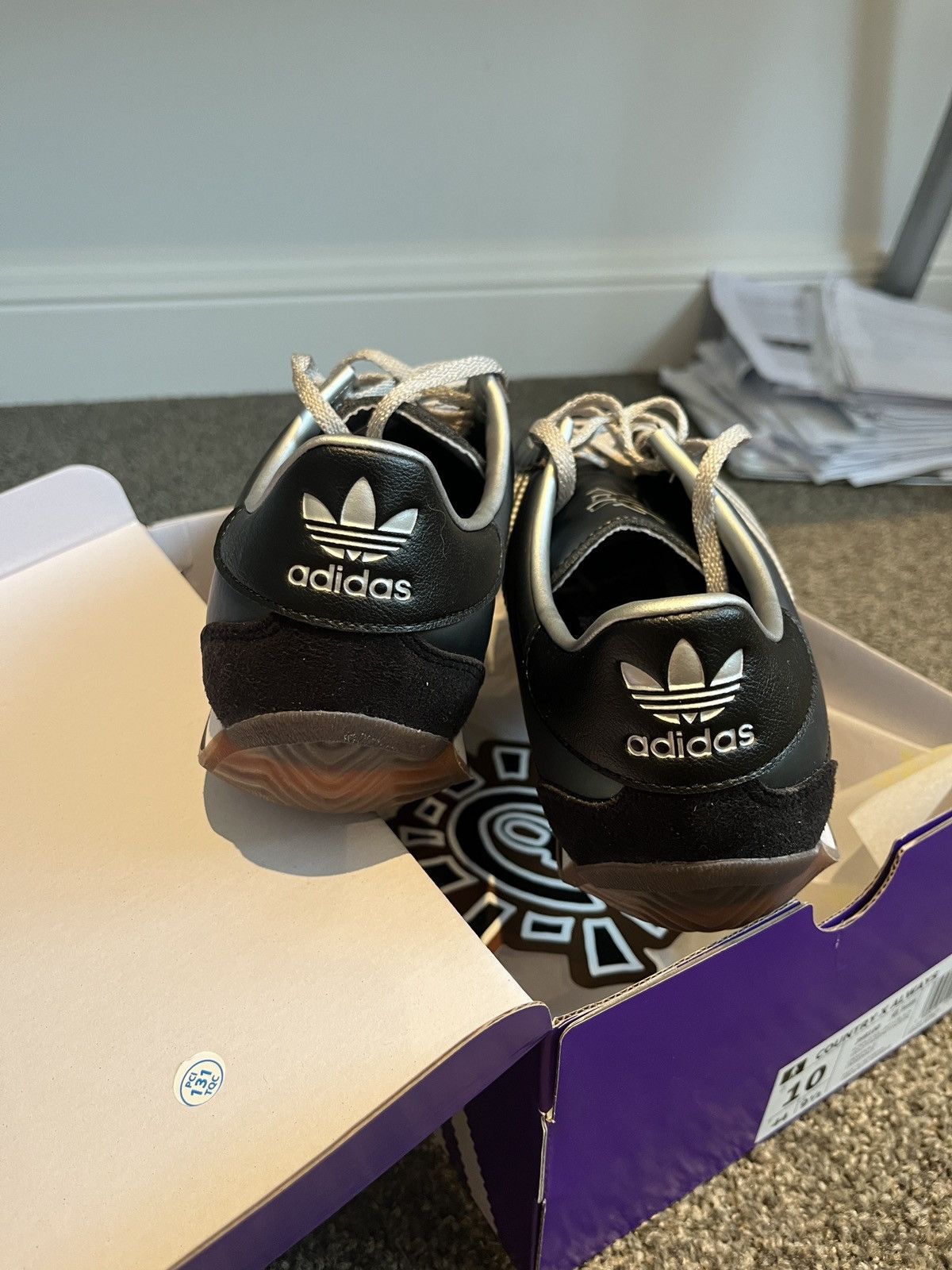 Adidas × always do what you should do Always Adidas Country Size US 9.5 / EU 42-43 - 6 Thumbnail