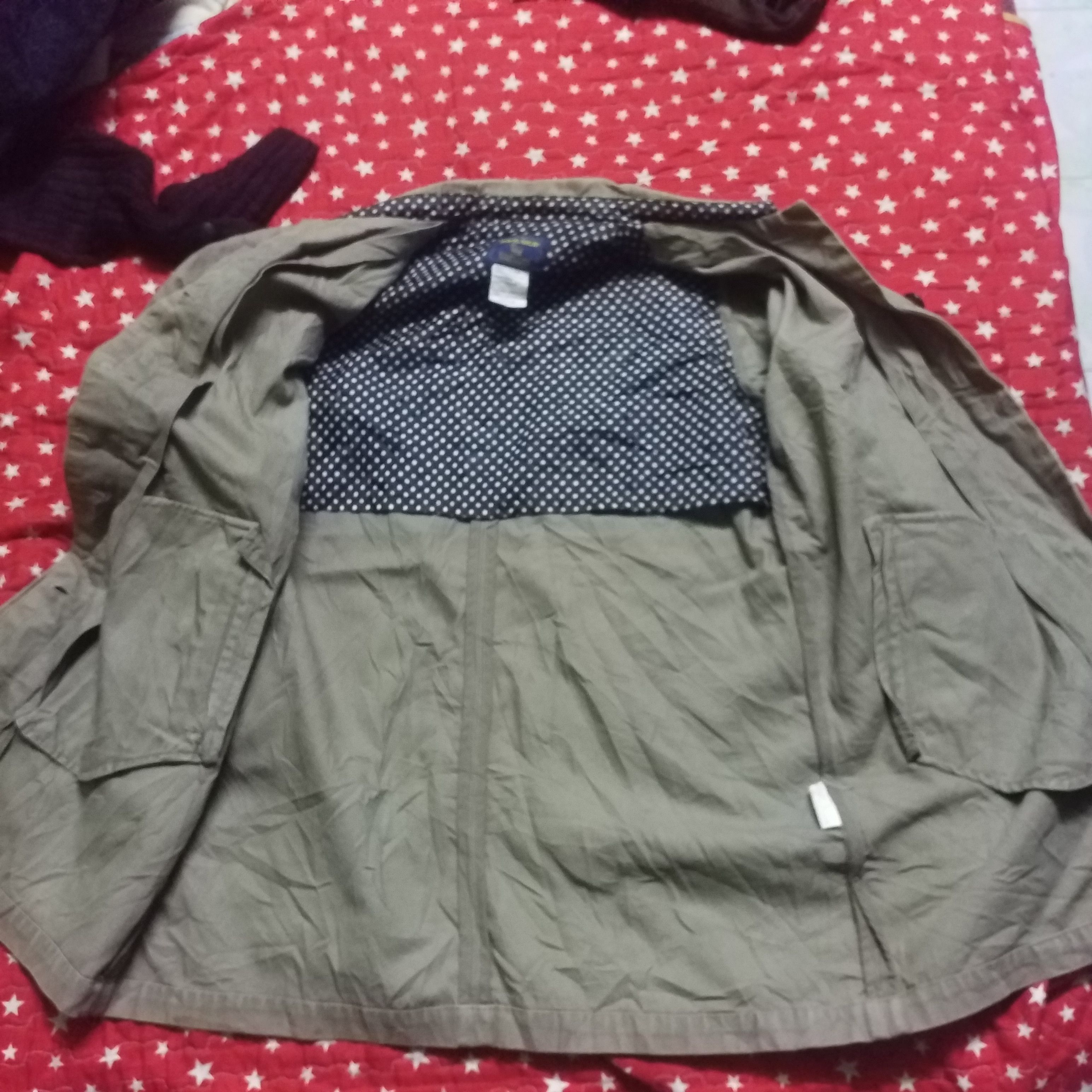 Woolrich Woolen Mills WOOLRICH JACKET Size M / US 6-8 / IT 42-44 - 4 Thumbnail