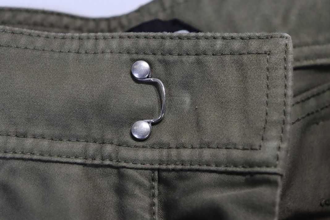 Tom Ford o1rshd1 Jogger Pants in Green Size US 32 / EU 48 - 10 Thumbnail