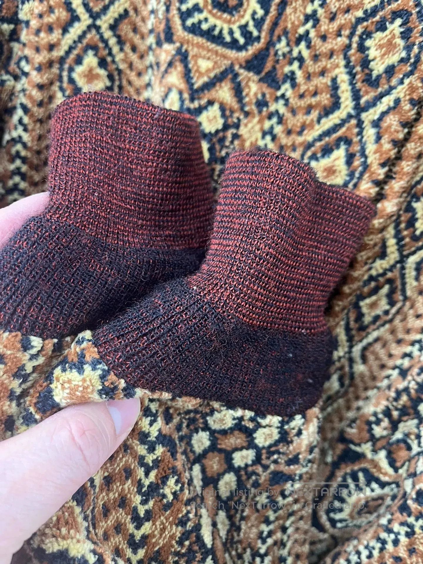 Tenderloin Tenderloin Goblin Coat. Size US XS / EU 42 / 0 - 3 Thumbnail