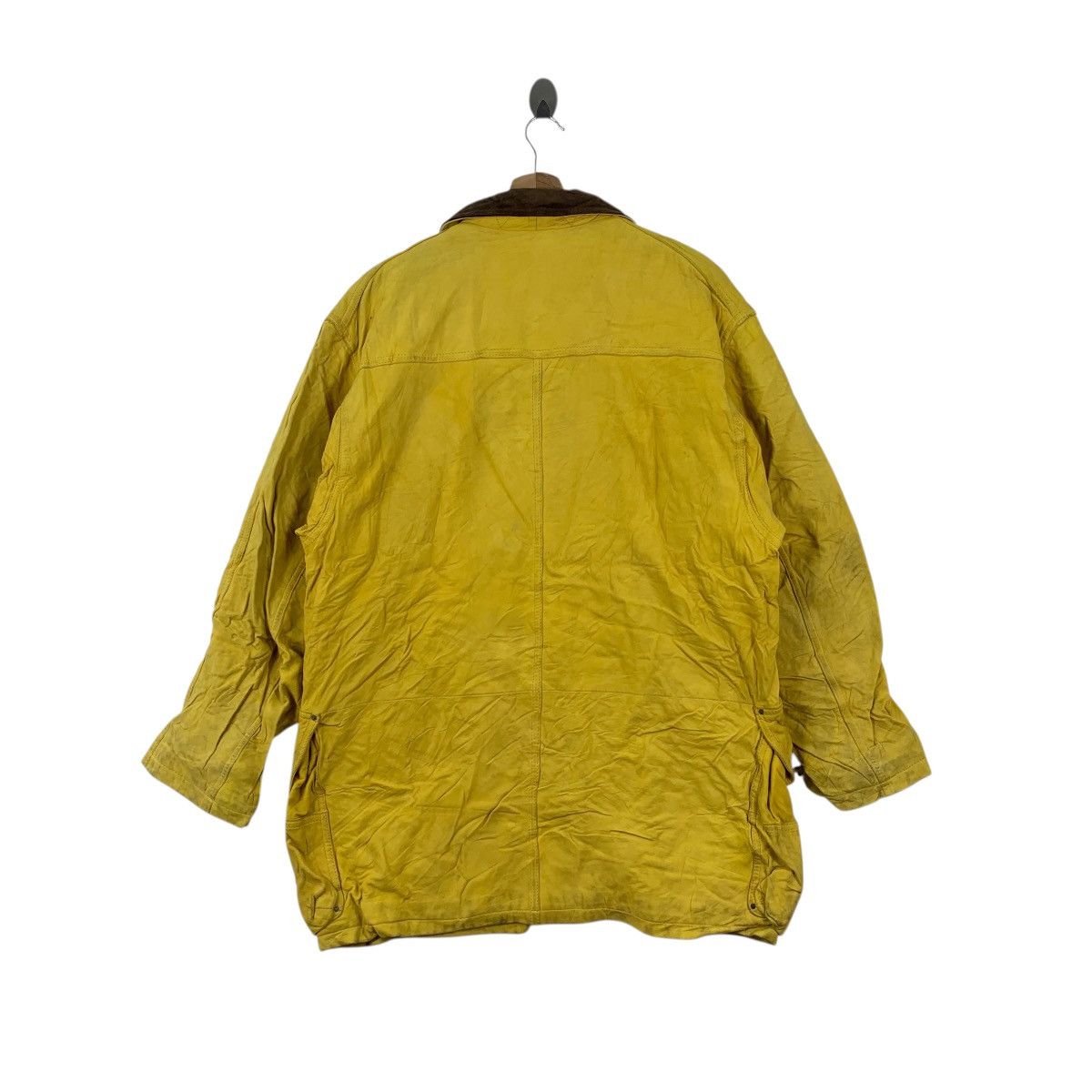 Sawyer of Napa Vintage SAWYER NAPA THERMOLITE Insulation Duffle Coat Size M / US 6-8 / IT 42-44 - 8 Thumbnail