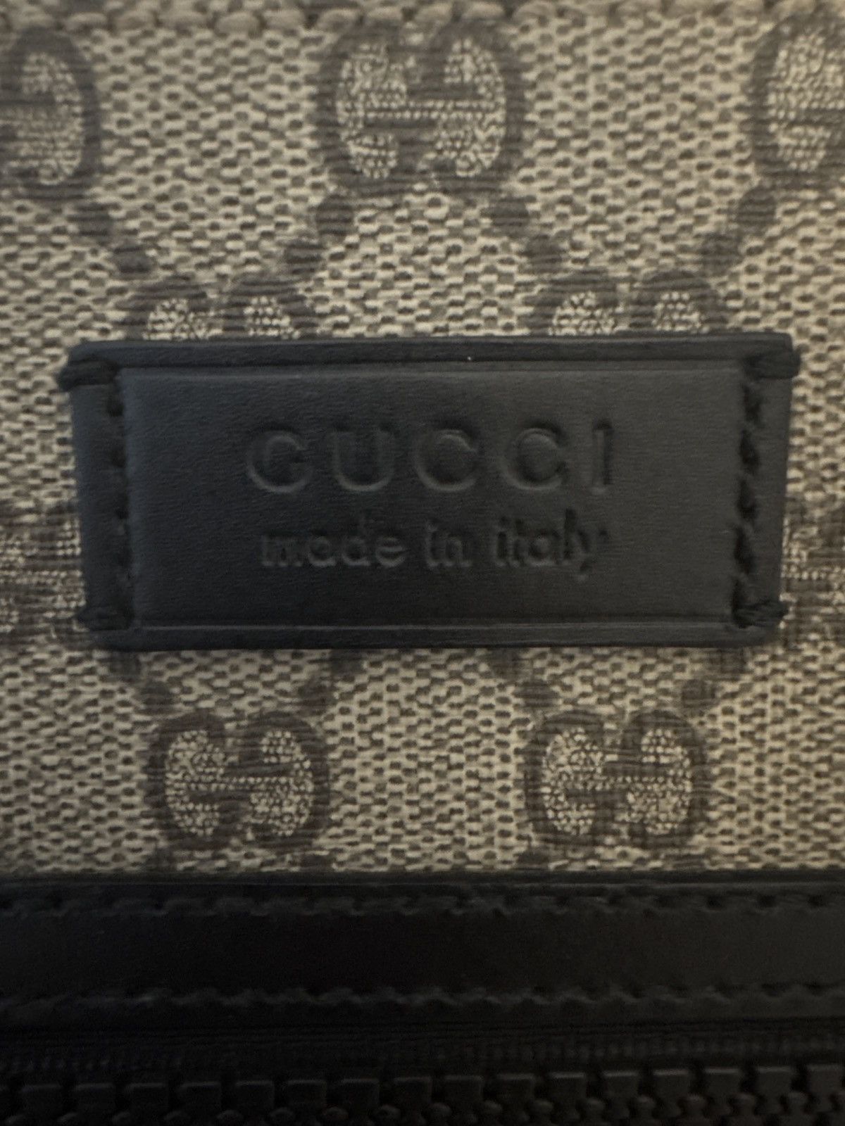 Gucci Gucci Messenger Bag Size ONE SIZE - 10 Thumbnail