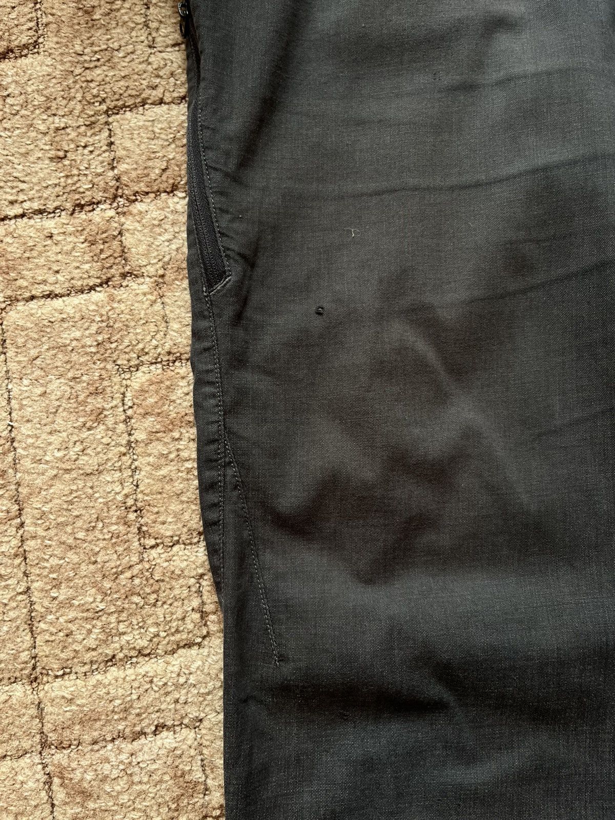 Arc'teryx Arcteryx Outdoor Streetwear Hiking Travel Denim Pants Size US 34 / EU 50 - 8 Thumbnail