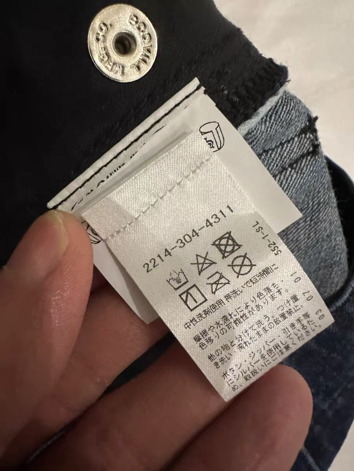 Chrome Hearts Chrome hearts jeans Size US 30 / EU 46 - 6 Thumbnail