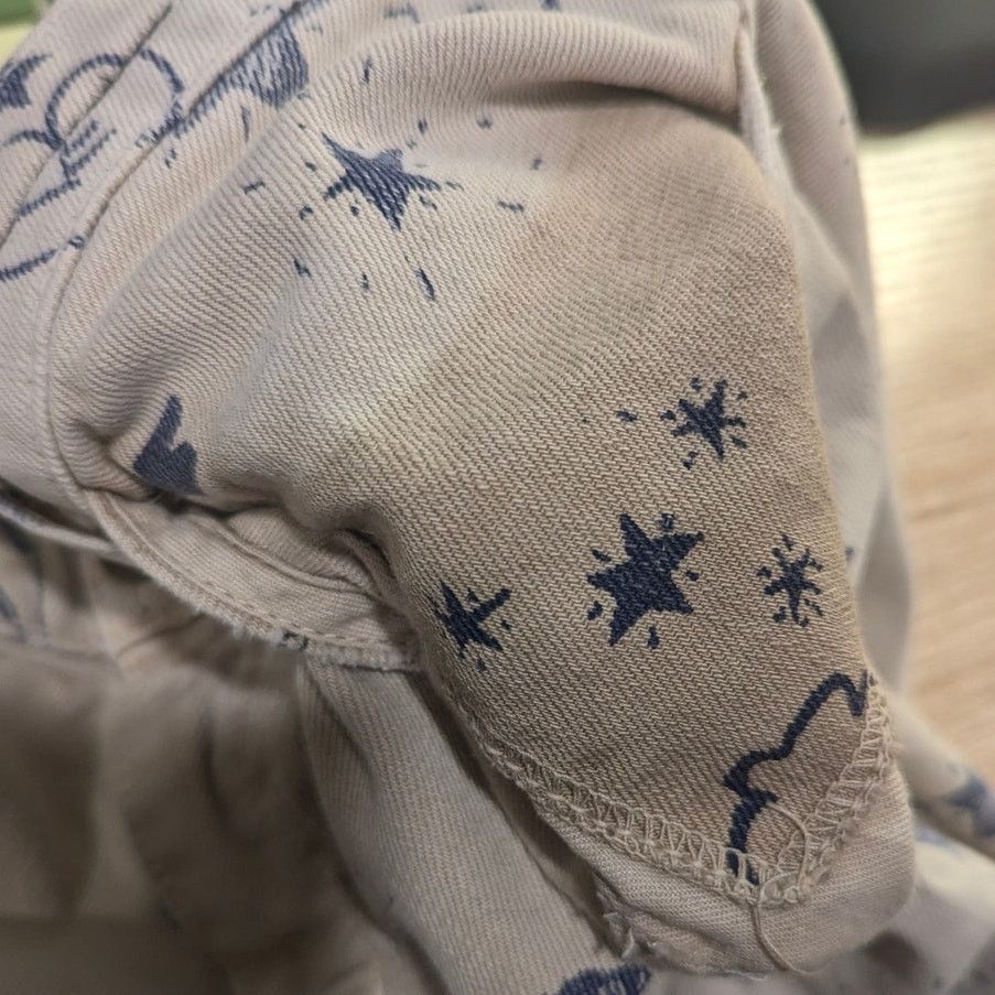 Current/Elliot Current/Elliott The Stiletto Safari Write On Destroy Jeans Size 28" / US 6 / IT 42 - 9 Thumbnail