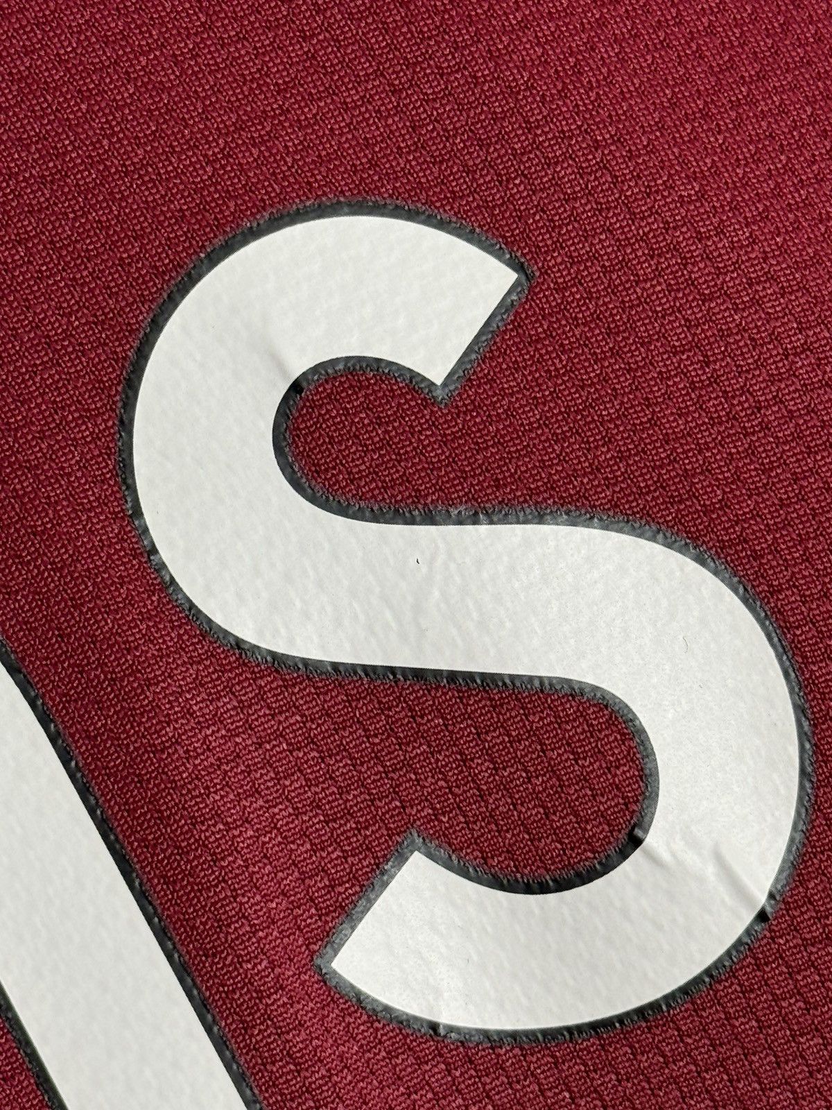 Nike Aston Villa 09/10 Home Football Long Sleeve Jersey Size US XXL / EU 58 / 5 - 6 Thumbnail